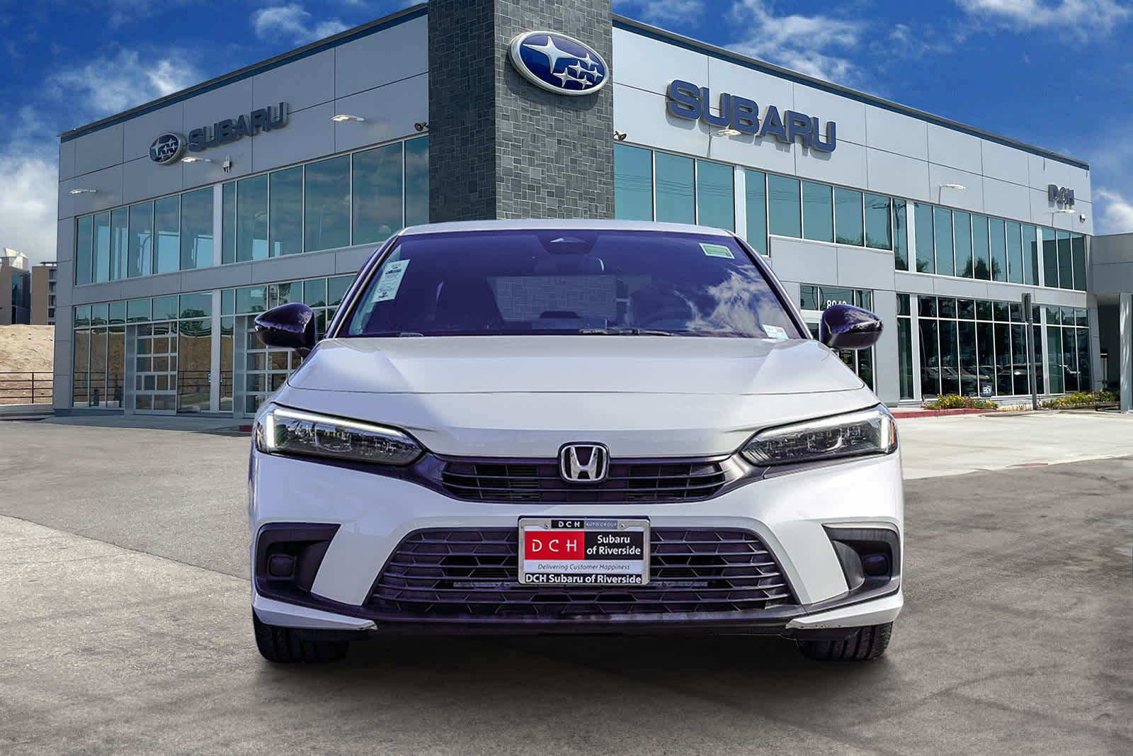 Thumbnail: 2023 Honda Civic - 2