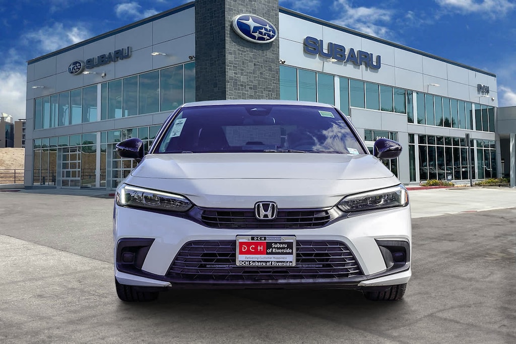 Used 2023 Honda Civic Sport Sedan