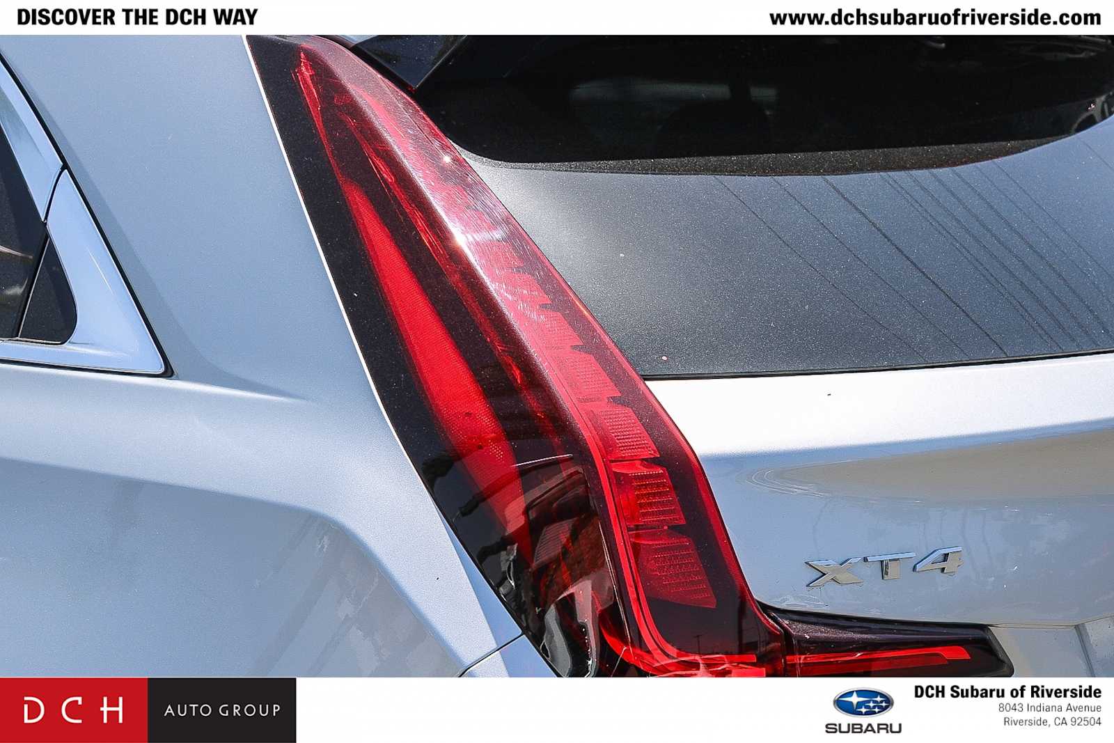 Thumbnail: 2020 Cadillac XT4 - 8