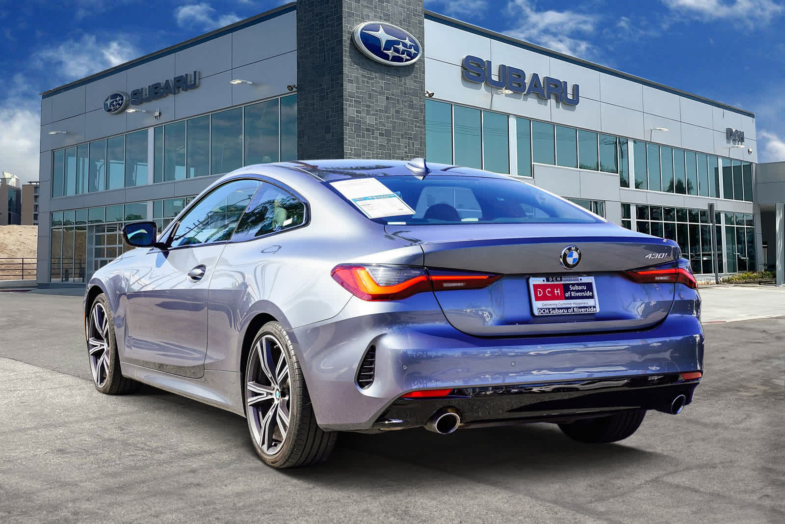 Thumbnail: 2022 BMW 4 Series - 6