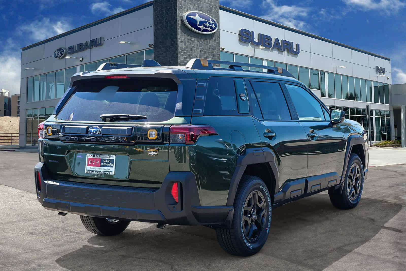 Thumbnail: 2026 Subaru Outback - 4