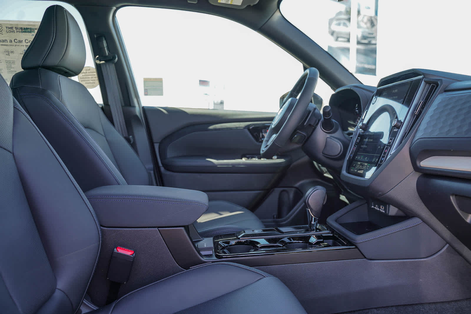 Thumbnail: 2026 Subaru Forester - 17