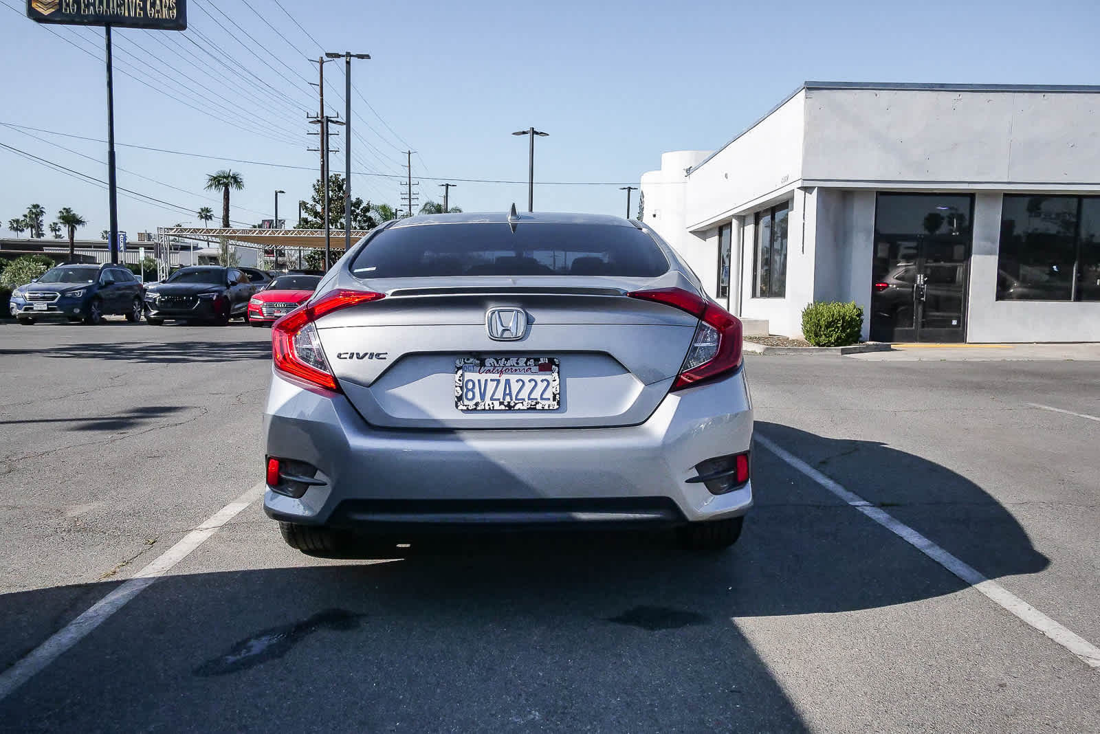 Thumbnail: 2016 Honda Civic - 17