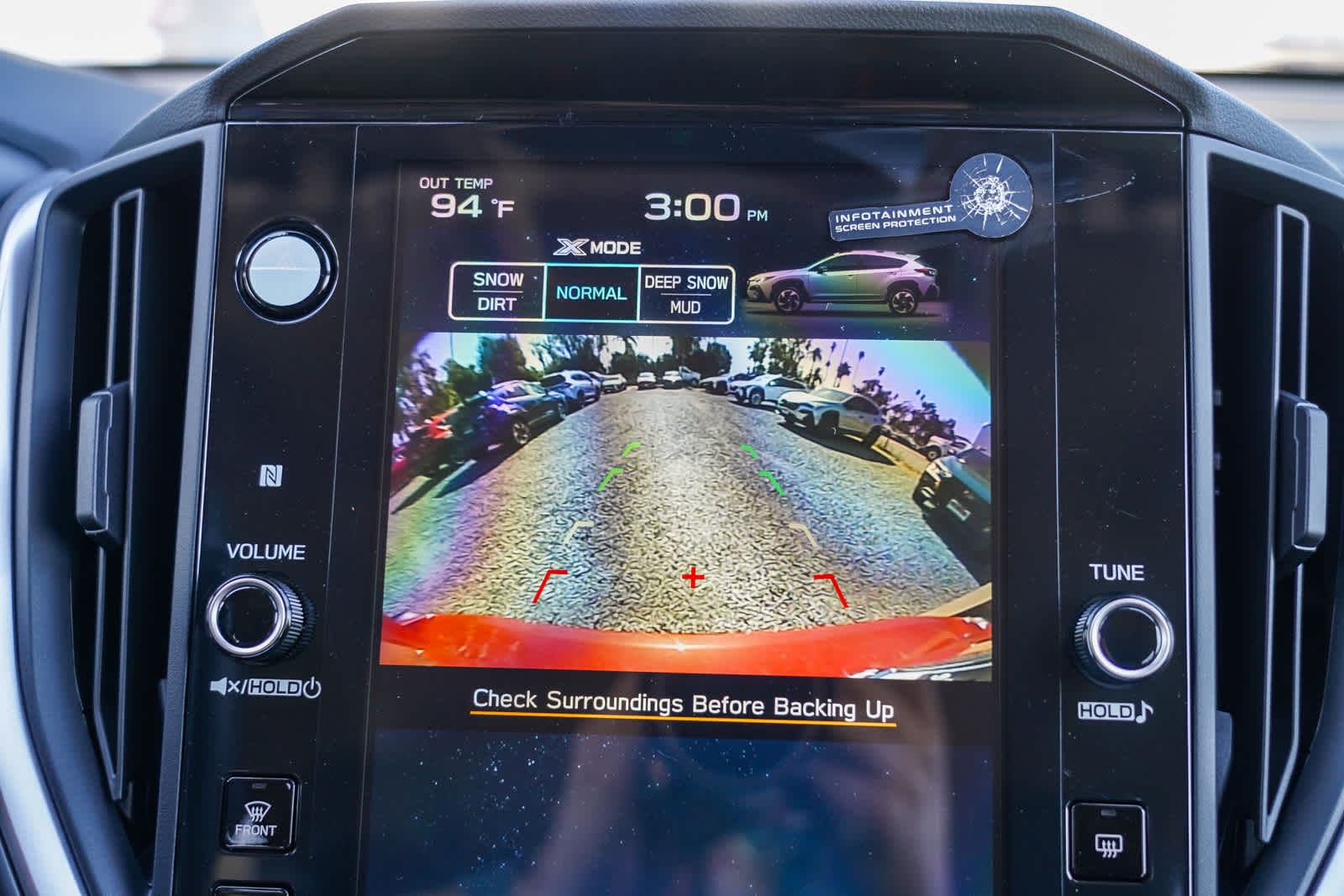 Thumbnail: 2025 Subaru Crosstrek - 25