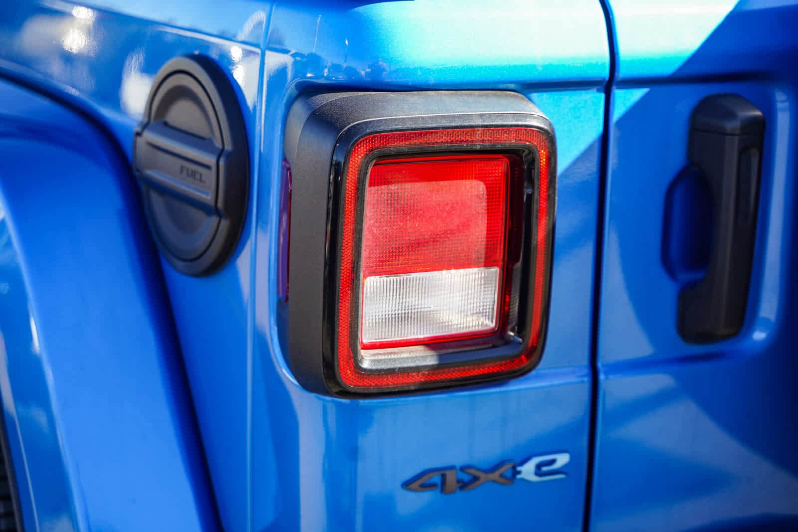 Thumbnail: 2024 Jeep Wrangler - 7