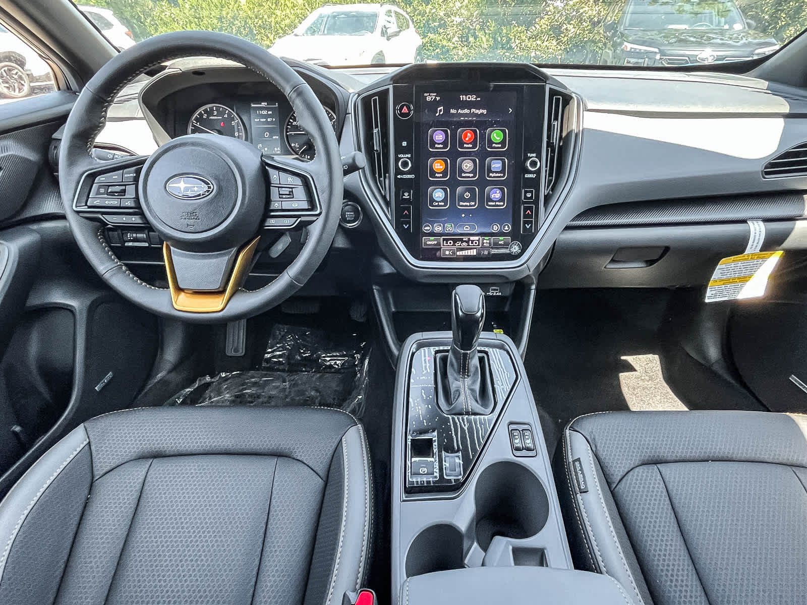 2026 Subaru Crosstrek Wilderness - Photo 14