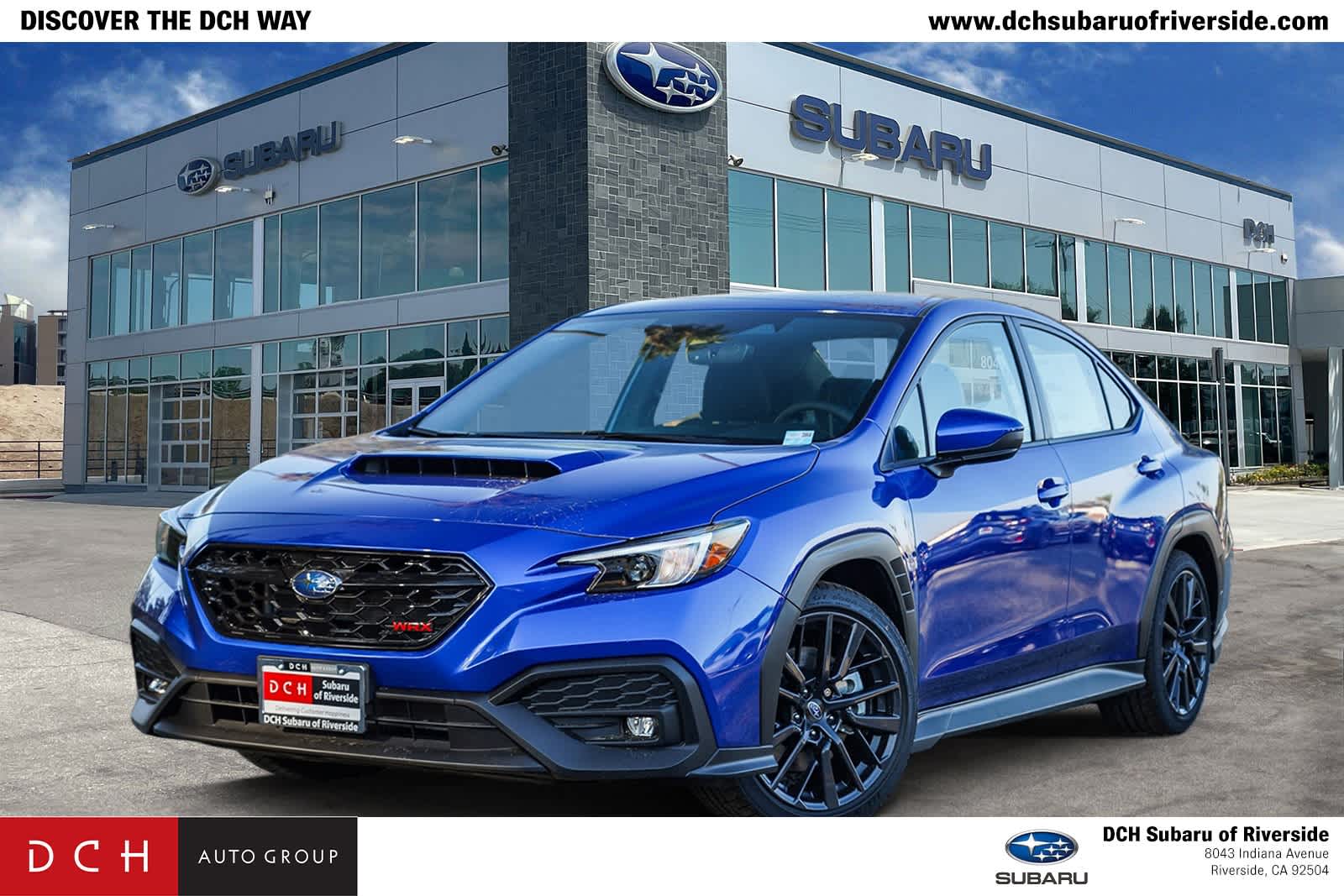 Thumbnail: 2025 Subaru WRX - 1