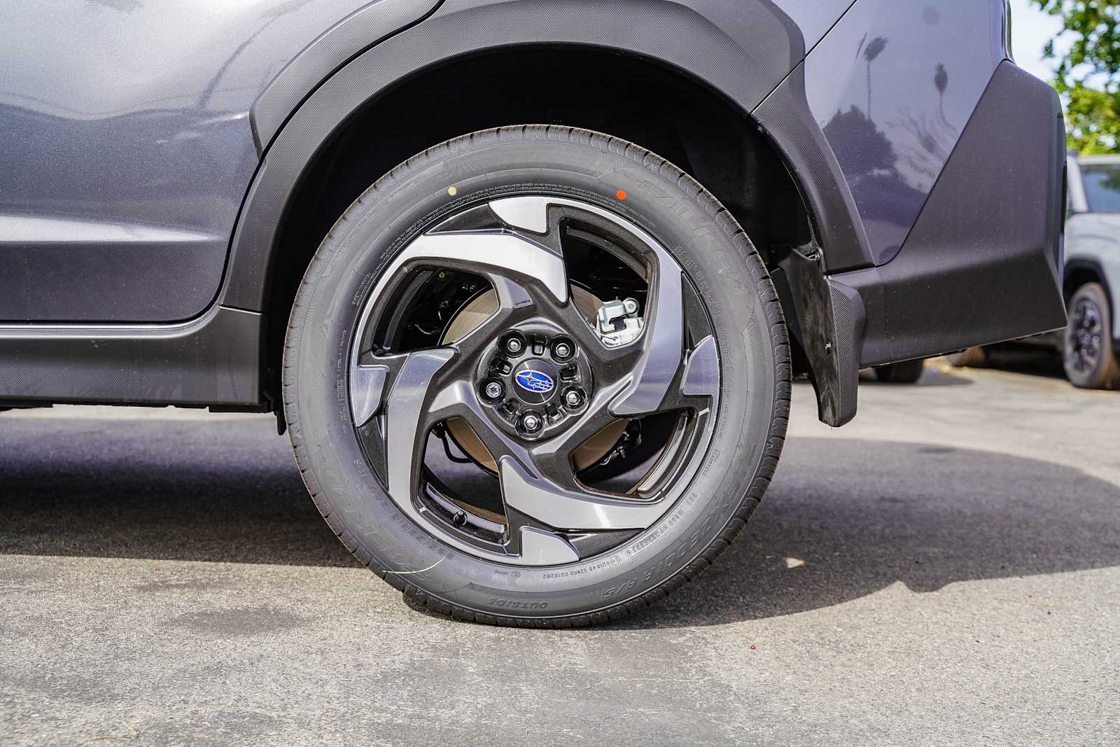 Thumbnail: 2026 Subaru Crosstrek - 8