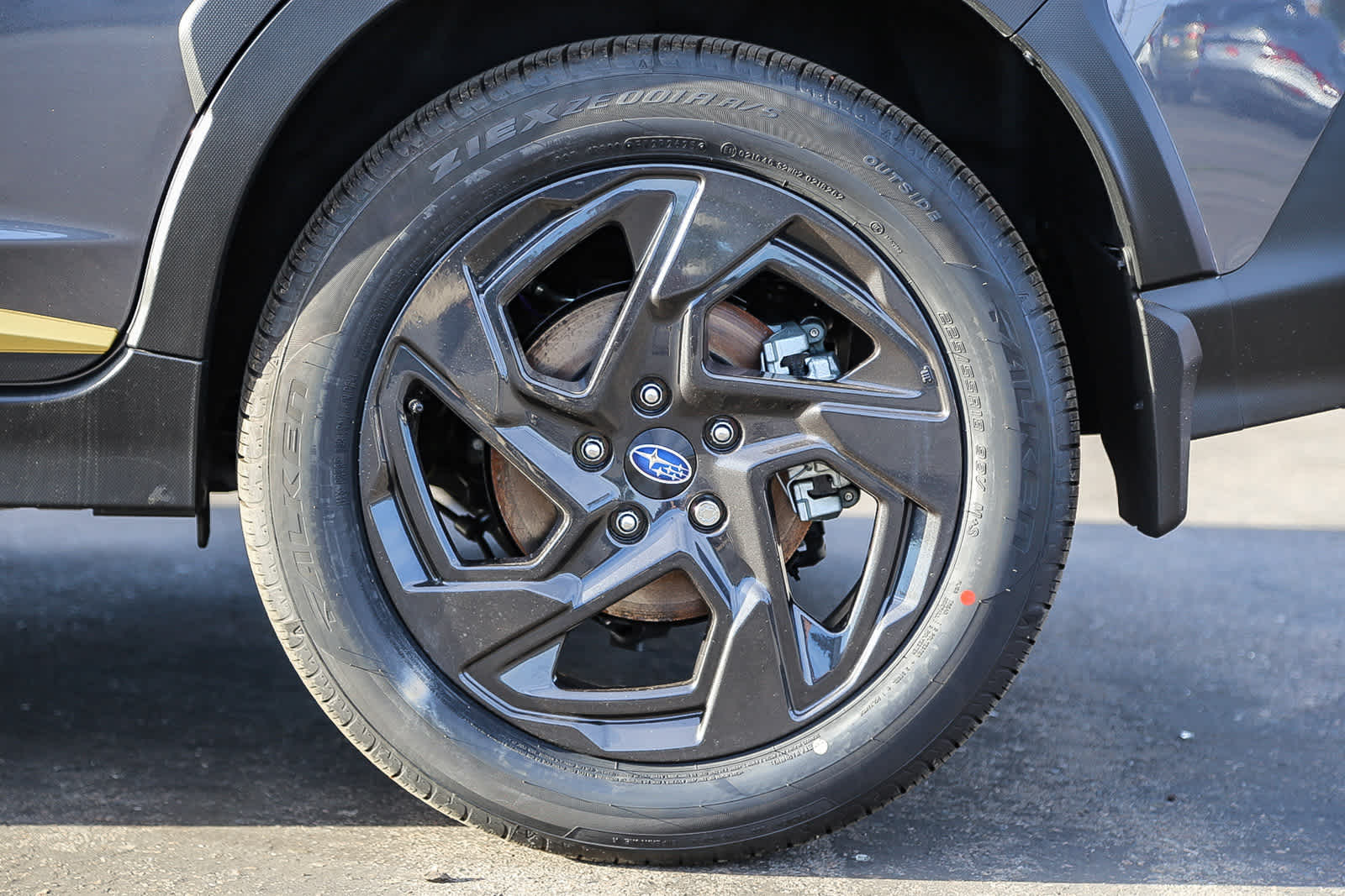 Thumbnail: 2026 Subaru Crosstrek - 11