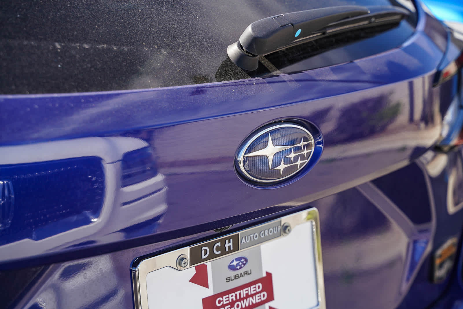 Thumbnail: 2024 Subaru Crosstrek - 13