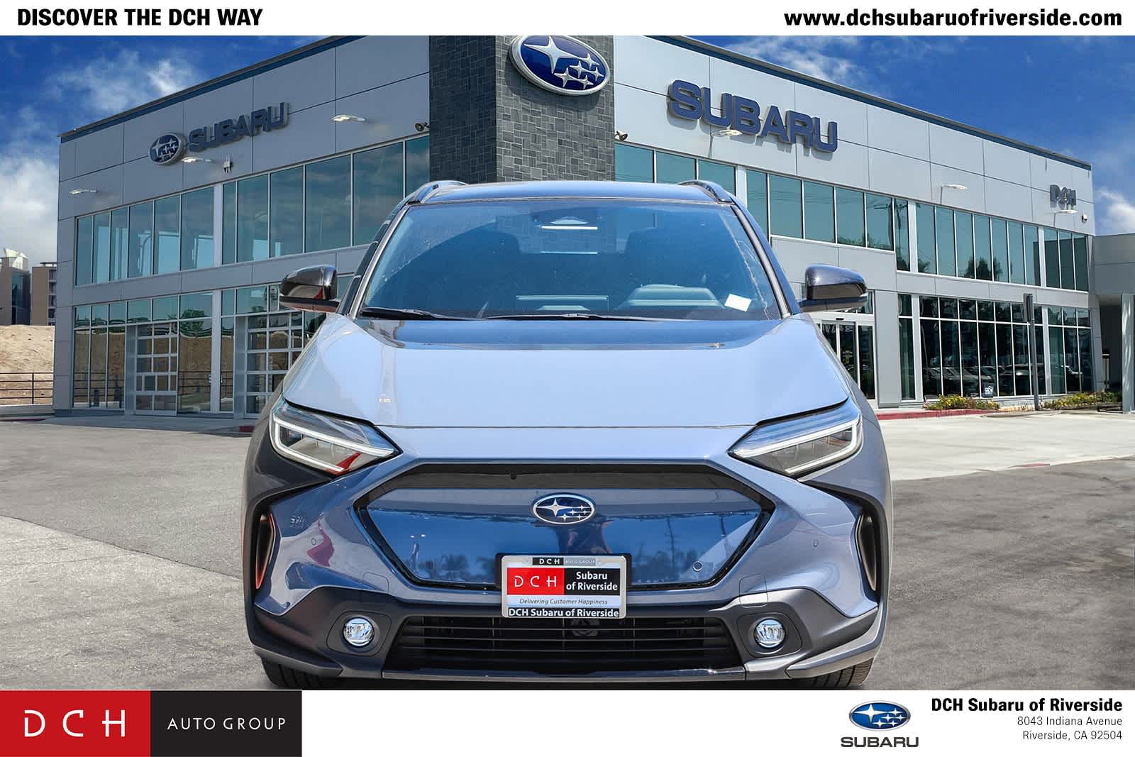 Thumbnail: 2025 Subaru Solterra - 2