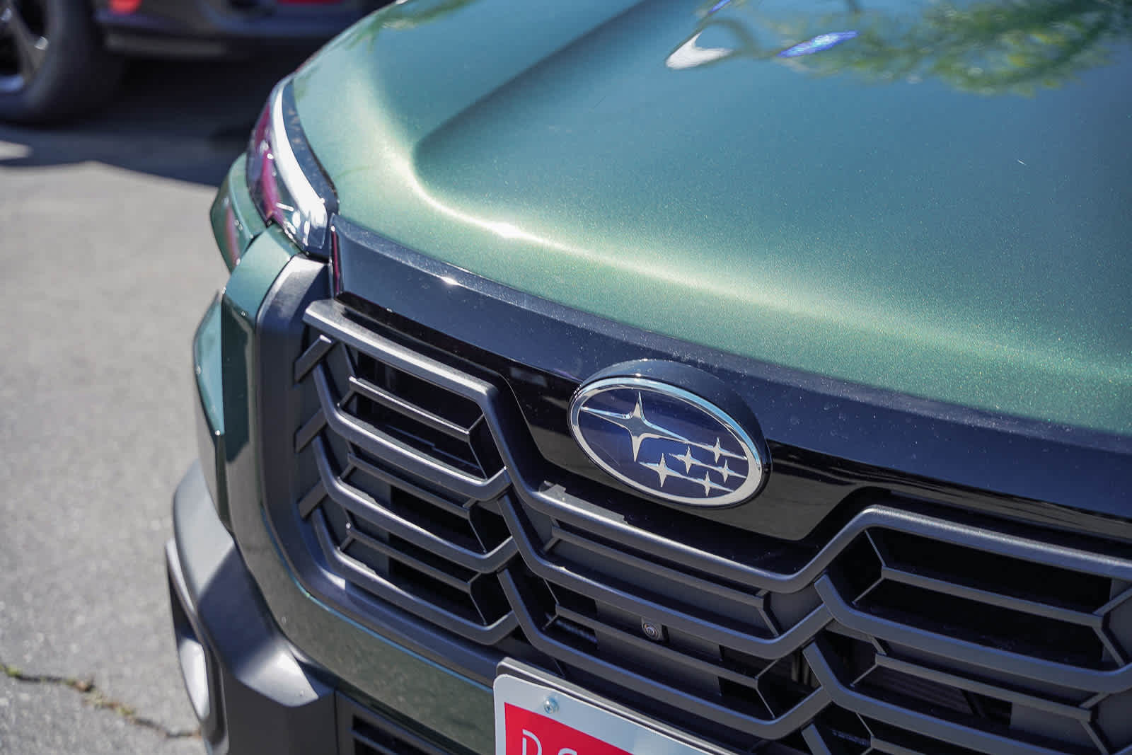 Thumbnail: 2026 Subaru Outback - 11