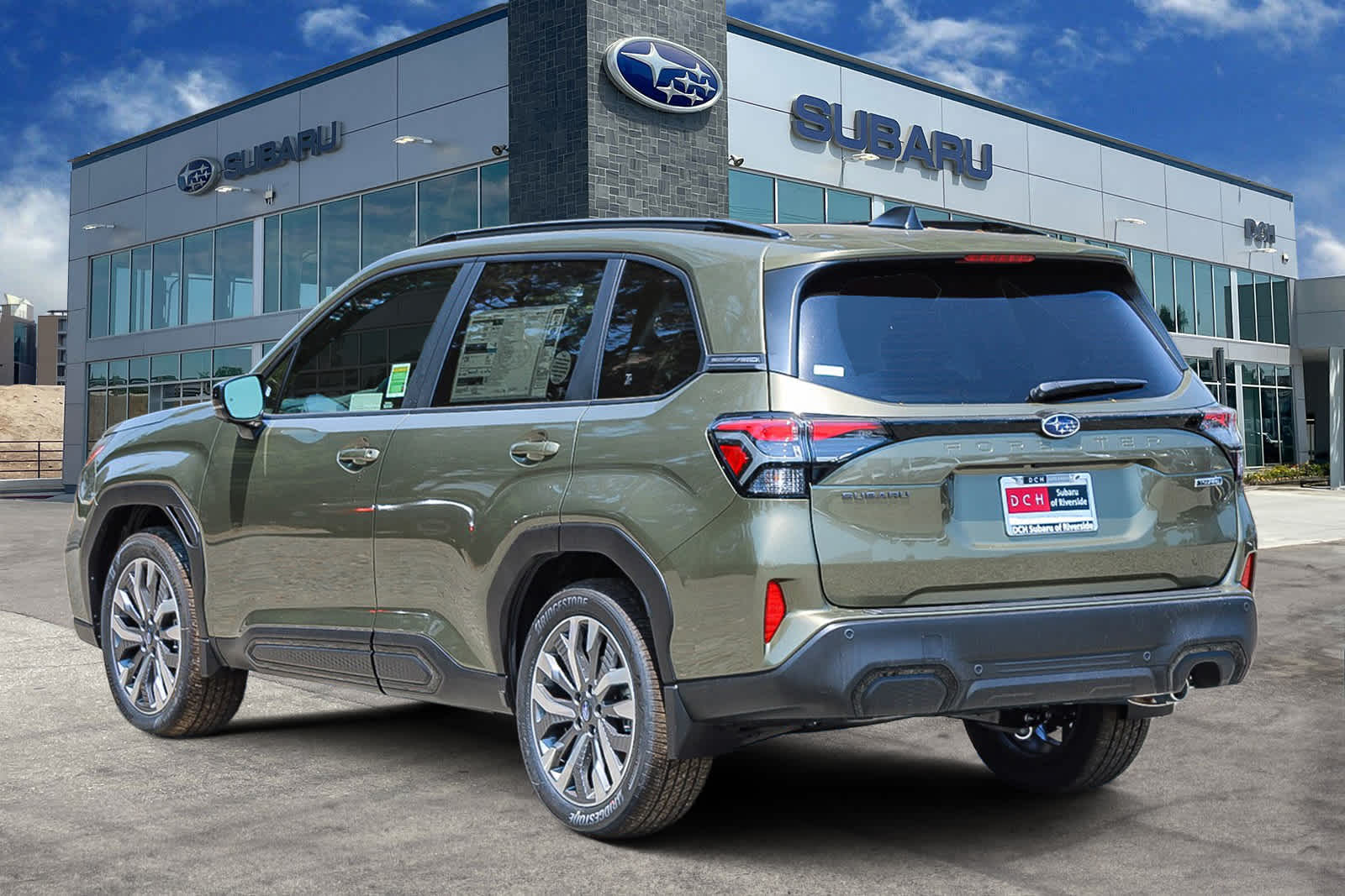 Thumbnail: 2025 Subaru Forester - 6