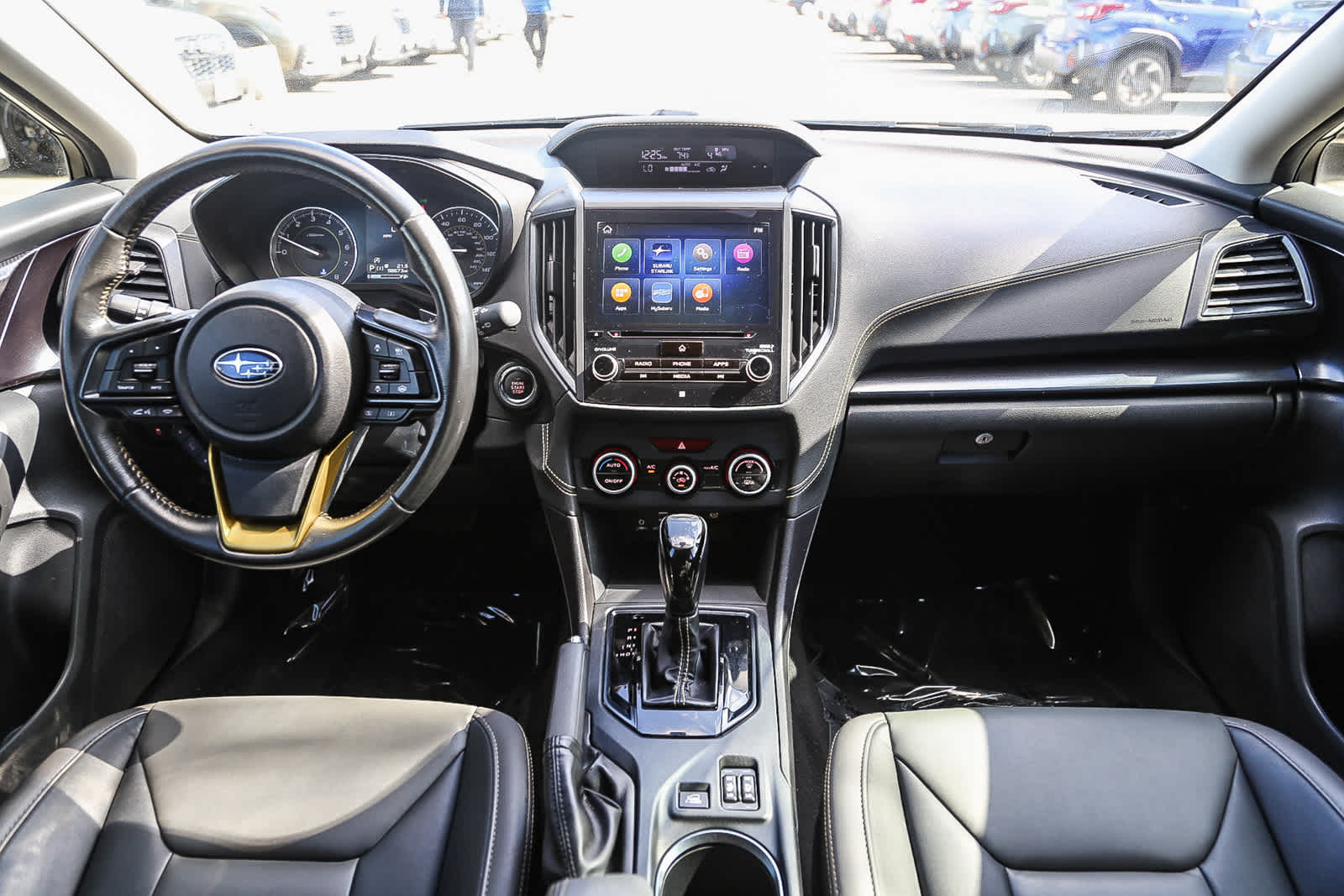 Thumbnail: 2021 Subaru Crosstrek - 16