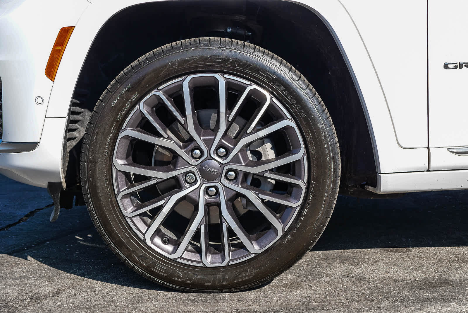 Thumbnail: 2021 Jeep Grand Cherokee L - 7