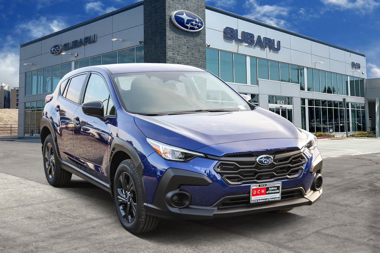 Thumbnail: 2025 Subaru Crosstrek - 3