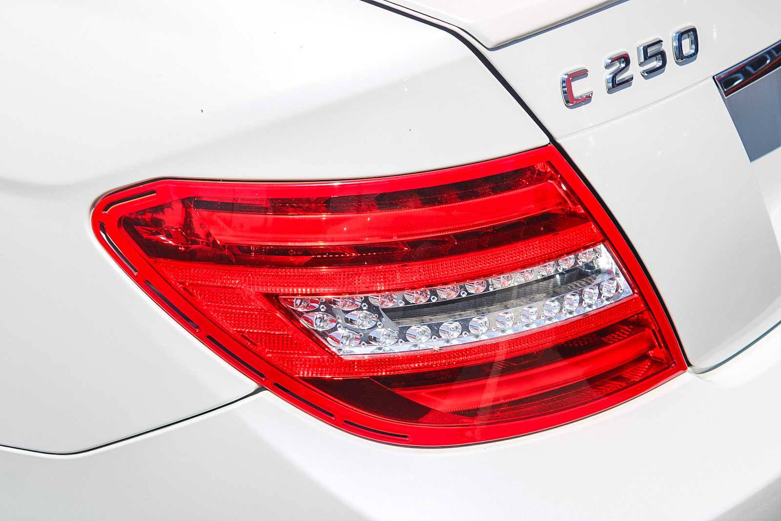 Thumbnail: 2014 Mercedes-Benz C-Class - 12