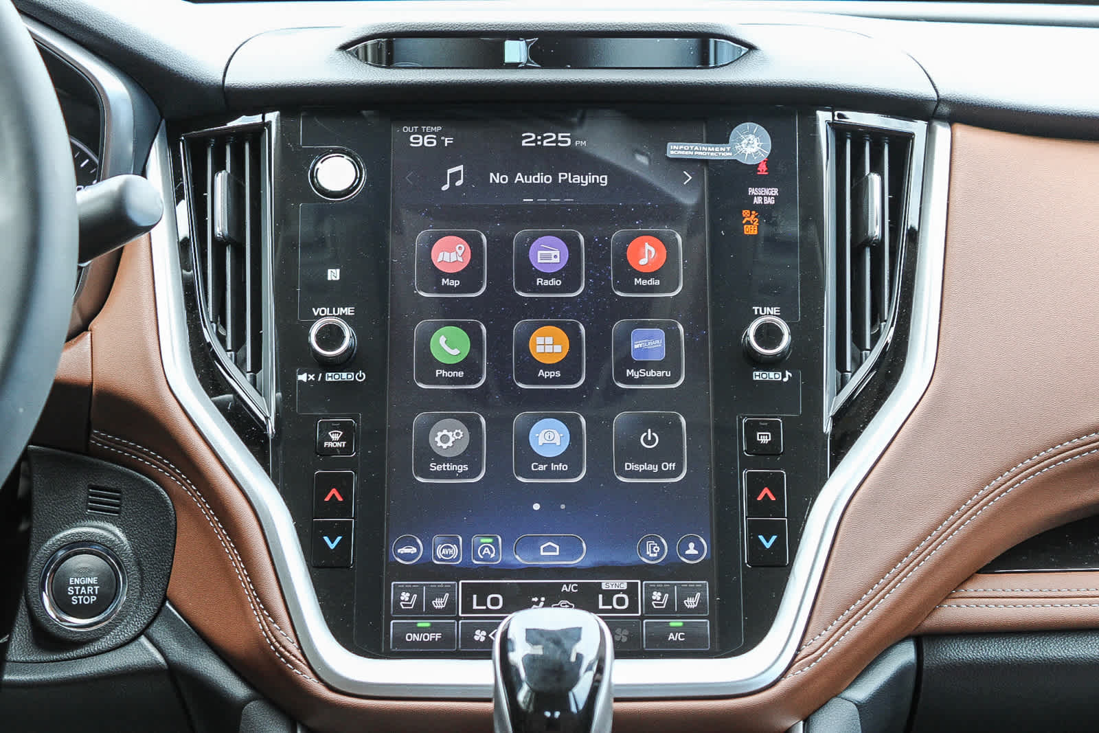 Thumbnail: 2025 Subaru Legacy - 10