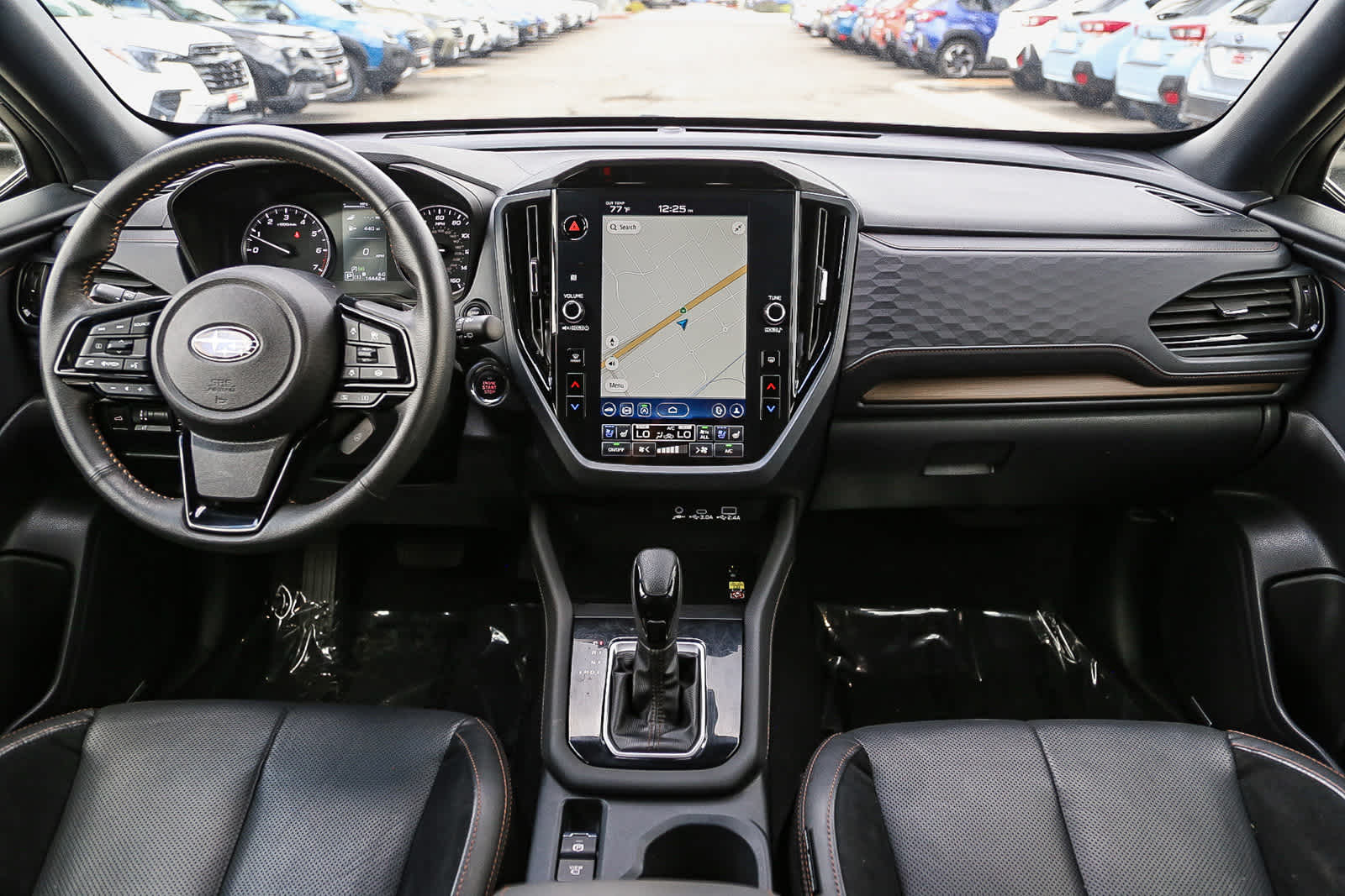 Thumbnail: 2025 Subaru Forester - 12