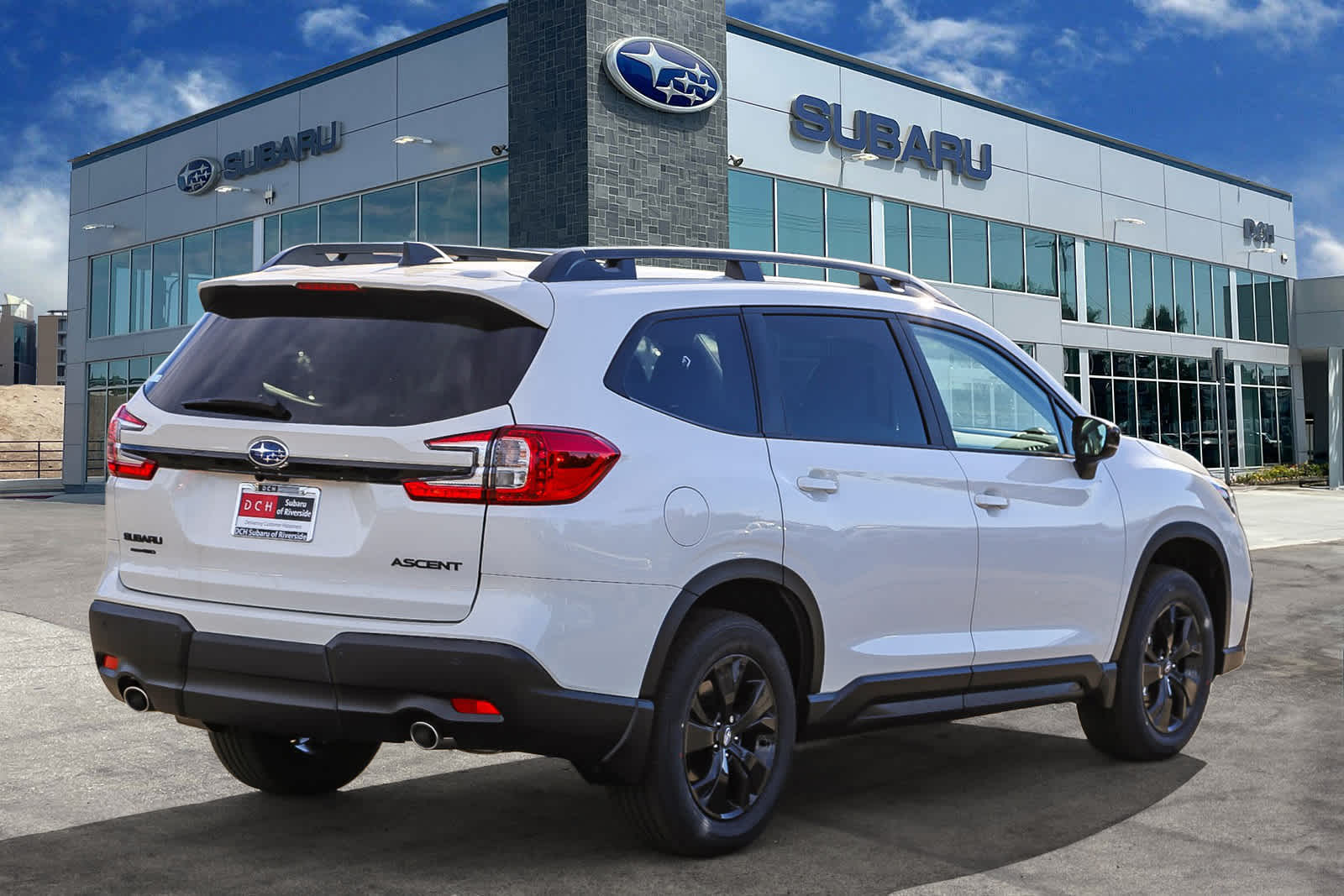 Thumbnail: 2026 Subaru Ascent - 4