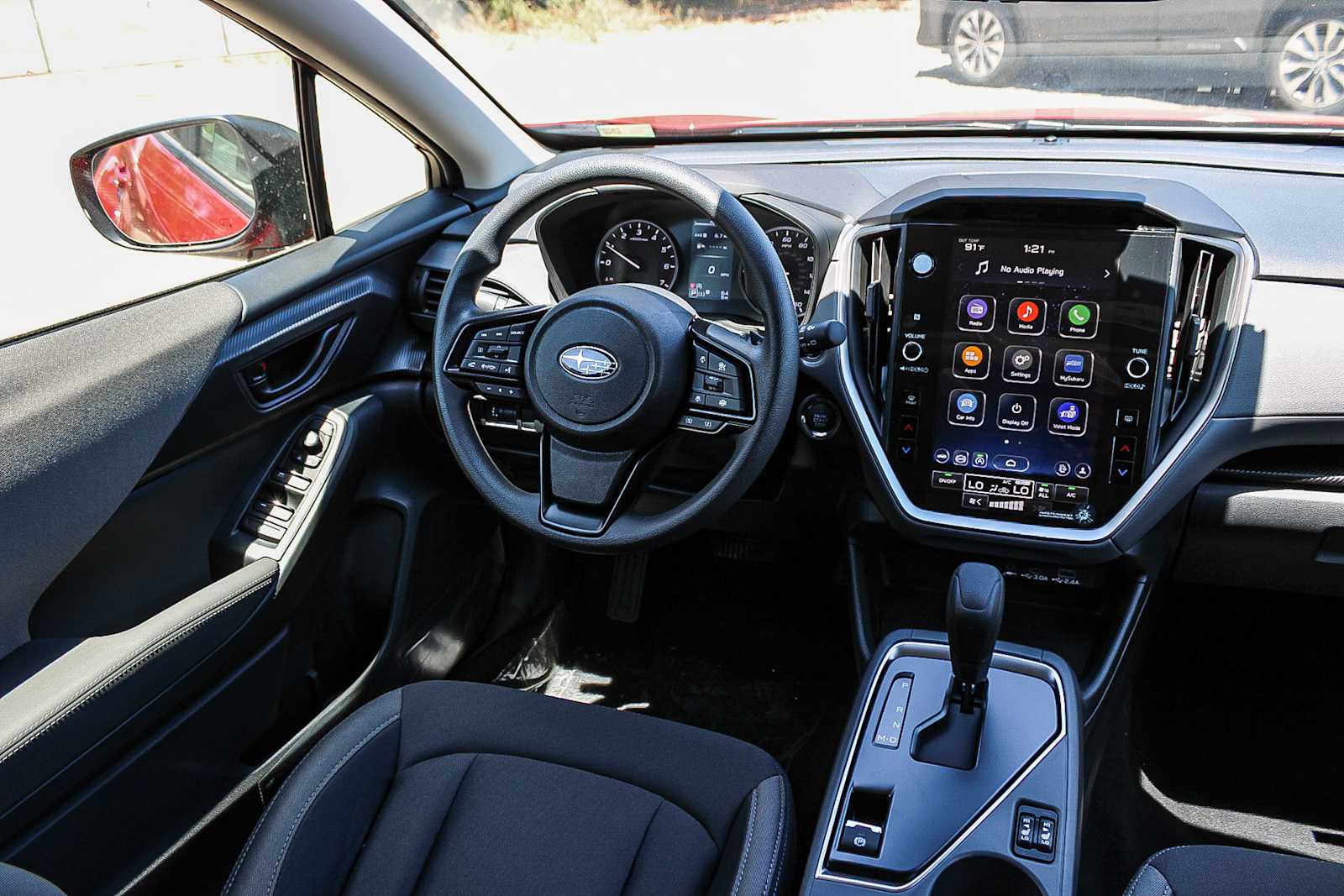 Thumbnail: 2025 Subaru Crosstrek - 15