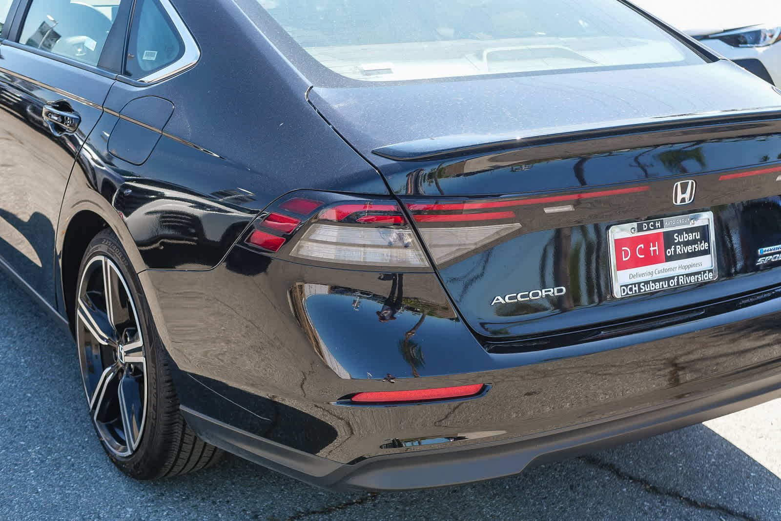 2024 Honda Accord Hybrid Sport - Photo 7