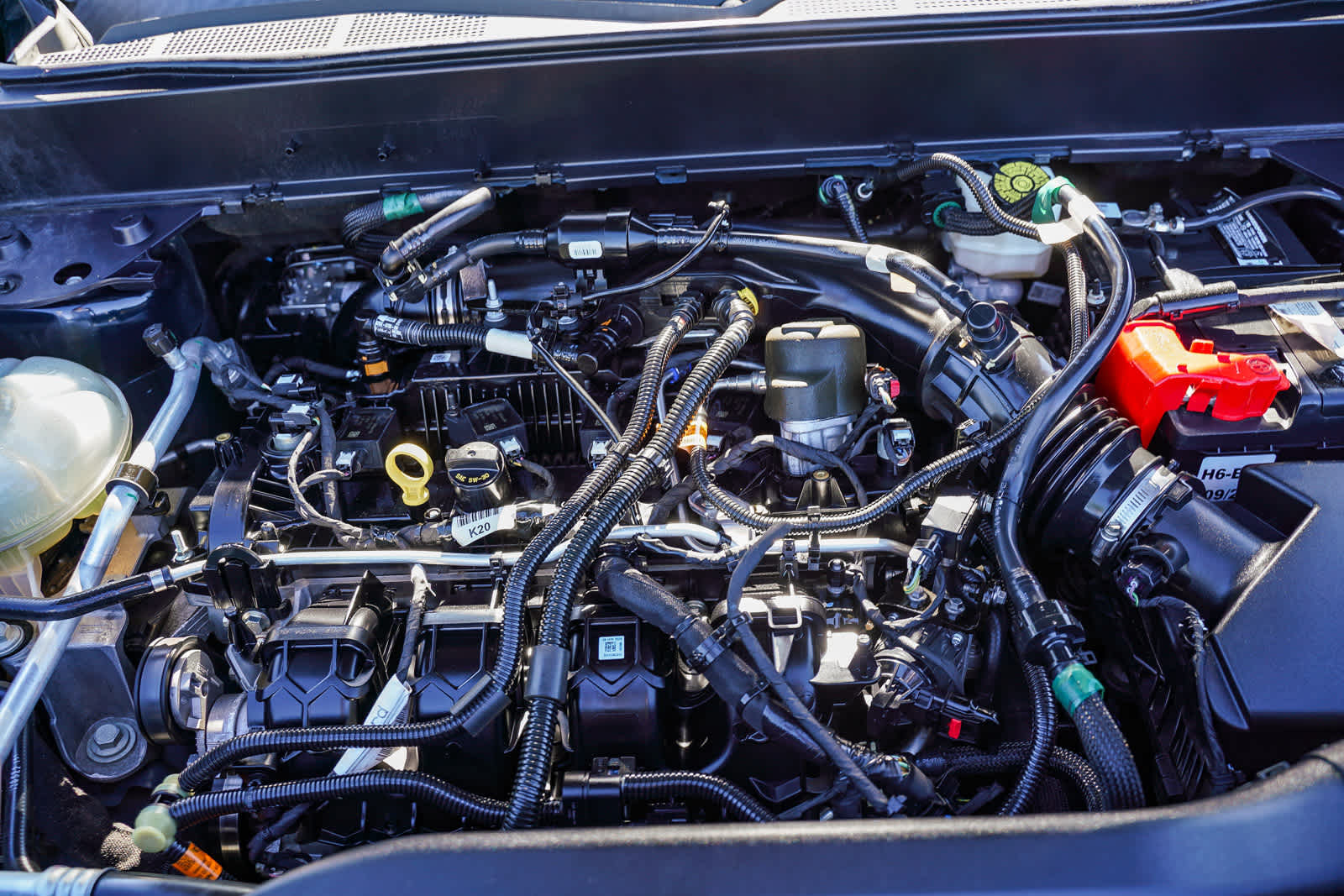 Thumbnail: 2022 Ford Maverick - 27