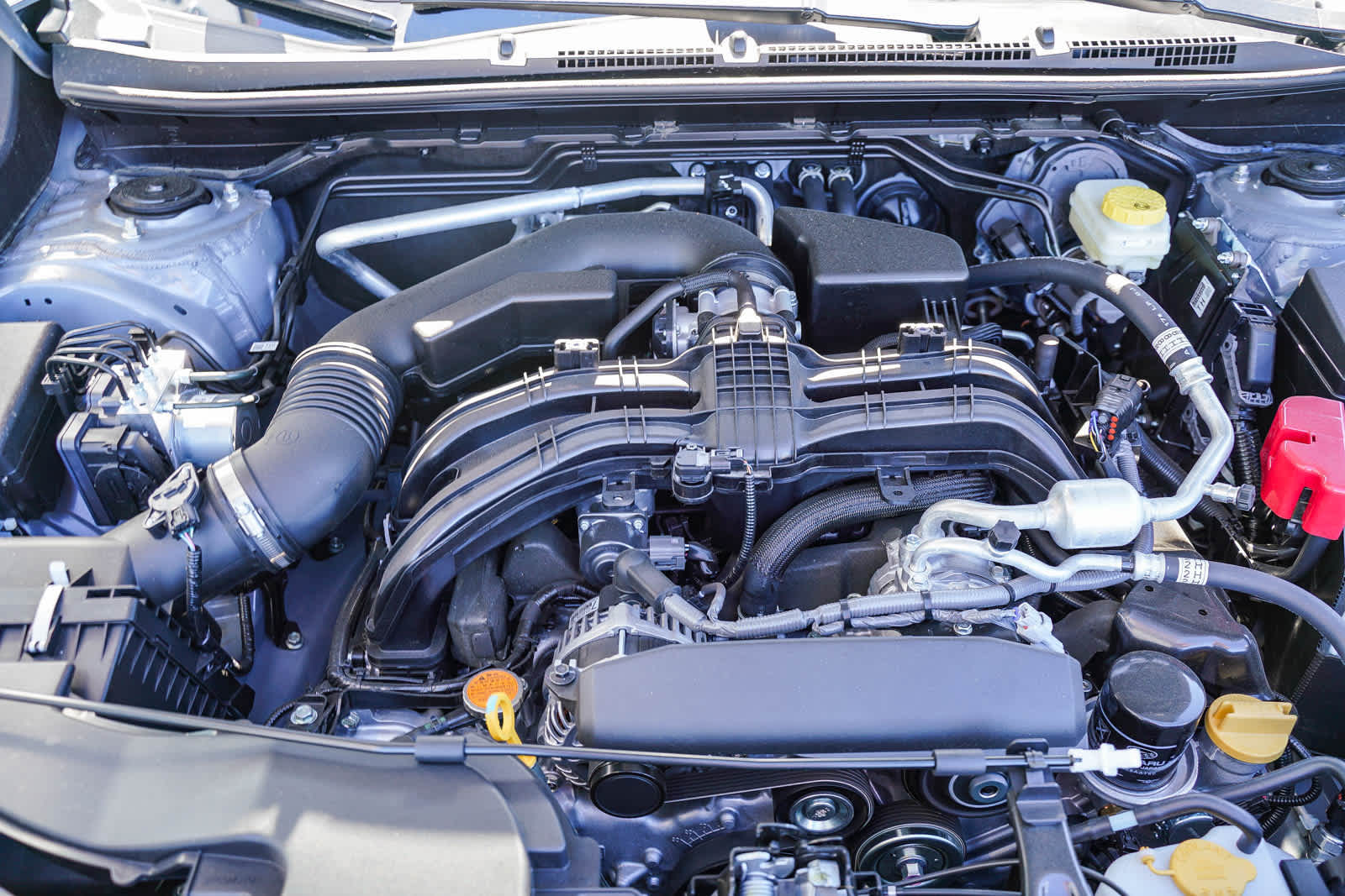 Thumbnail: 2025 Subaru Crosstrek - 12