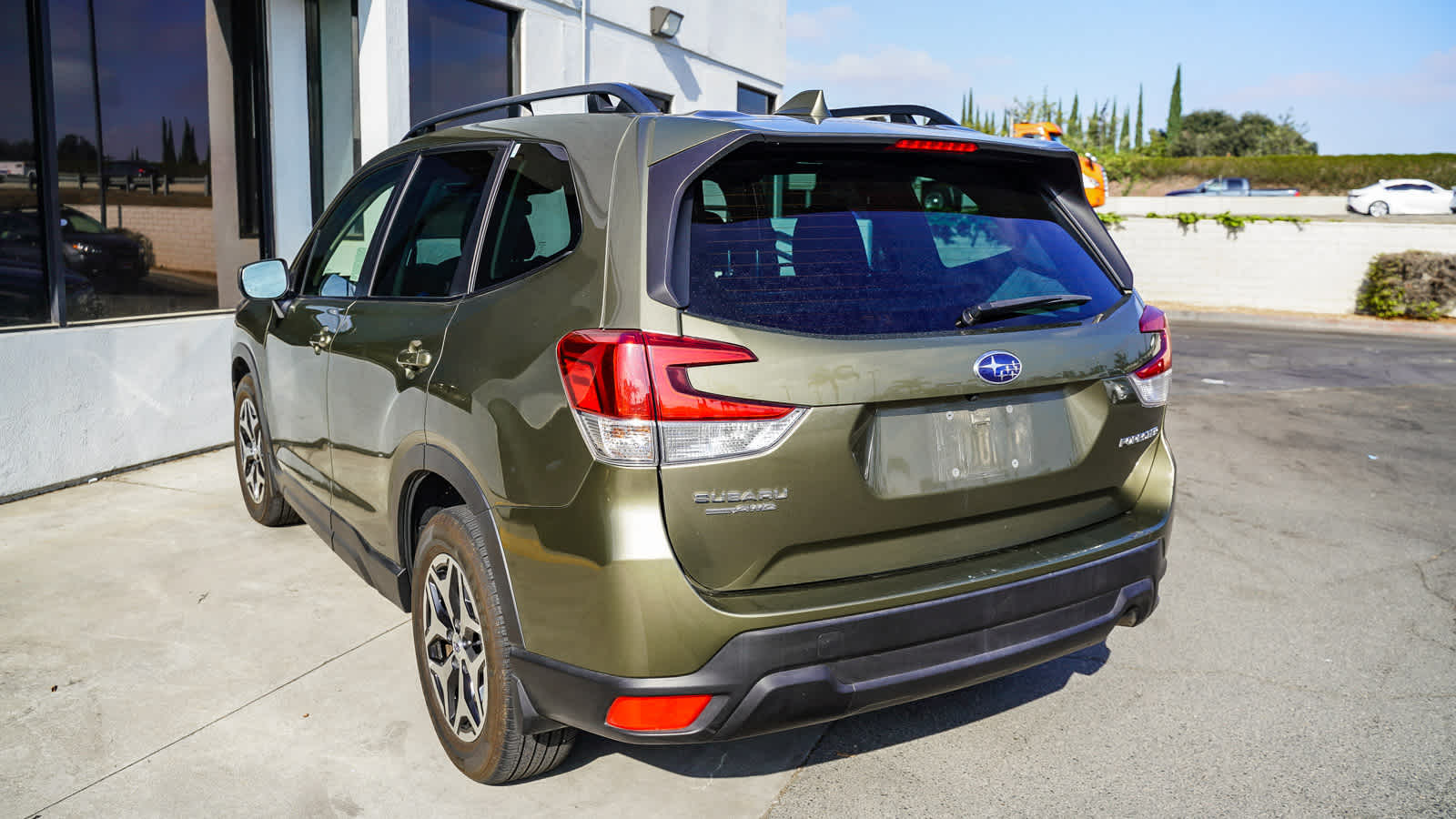Thumbnail: 2023 Subaru Forester - 10