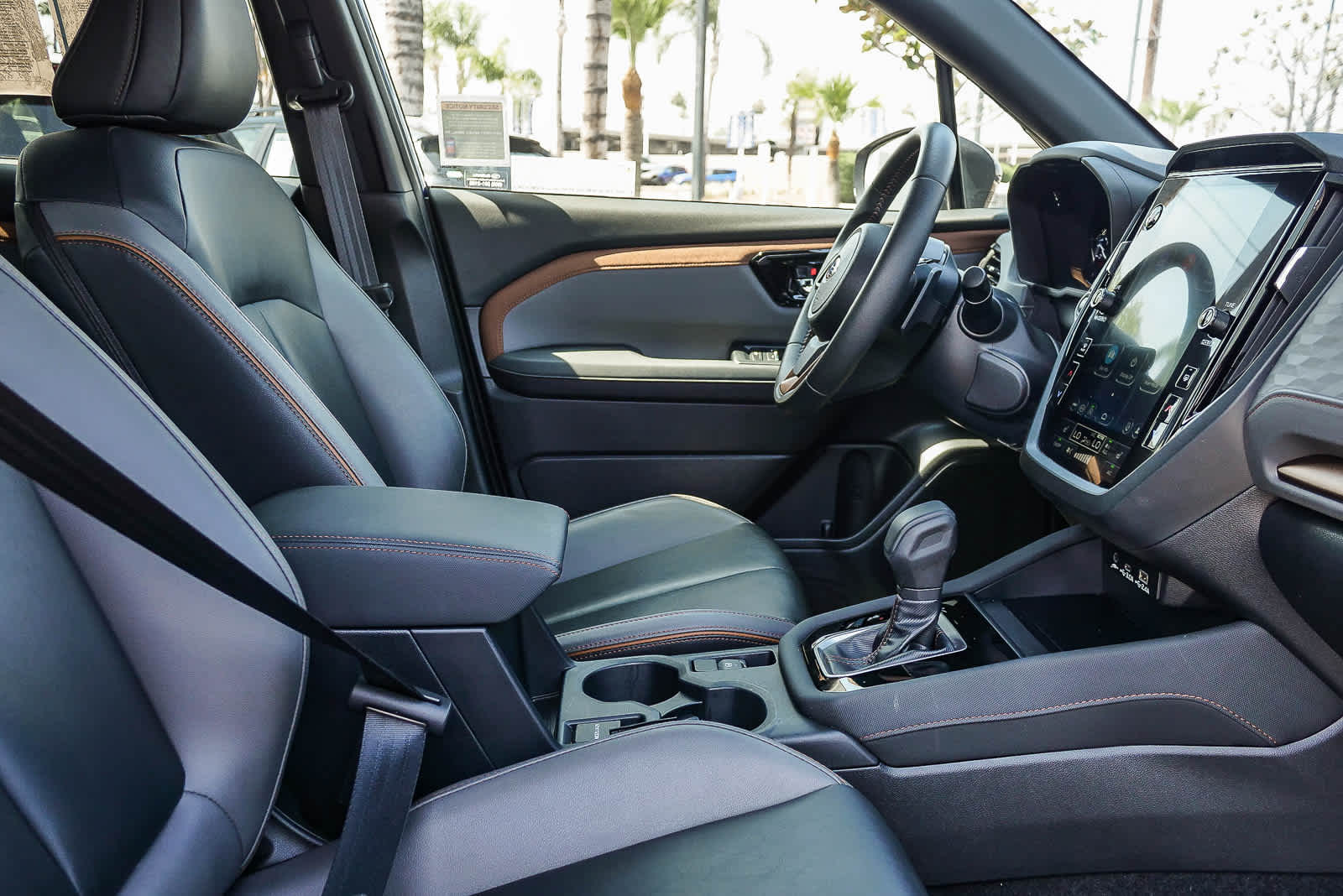 Thumbnail: 2025 Subaru Forester - 14
