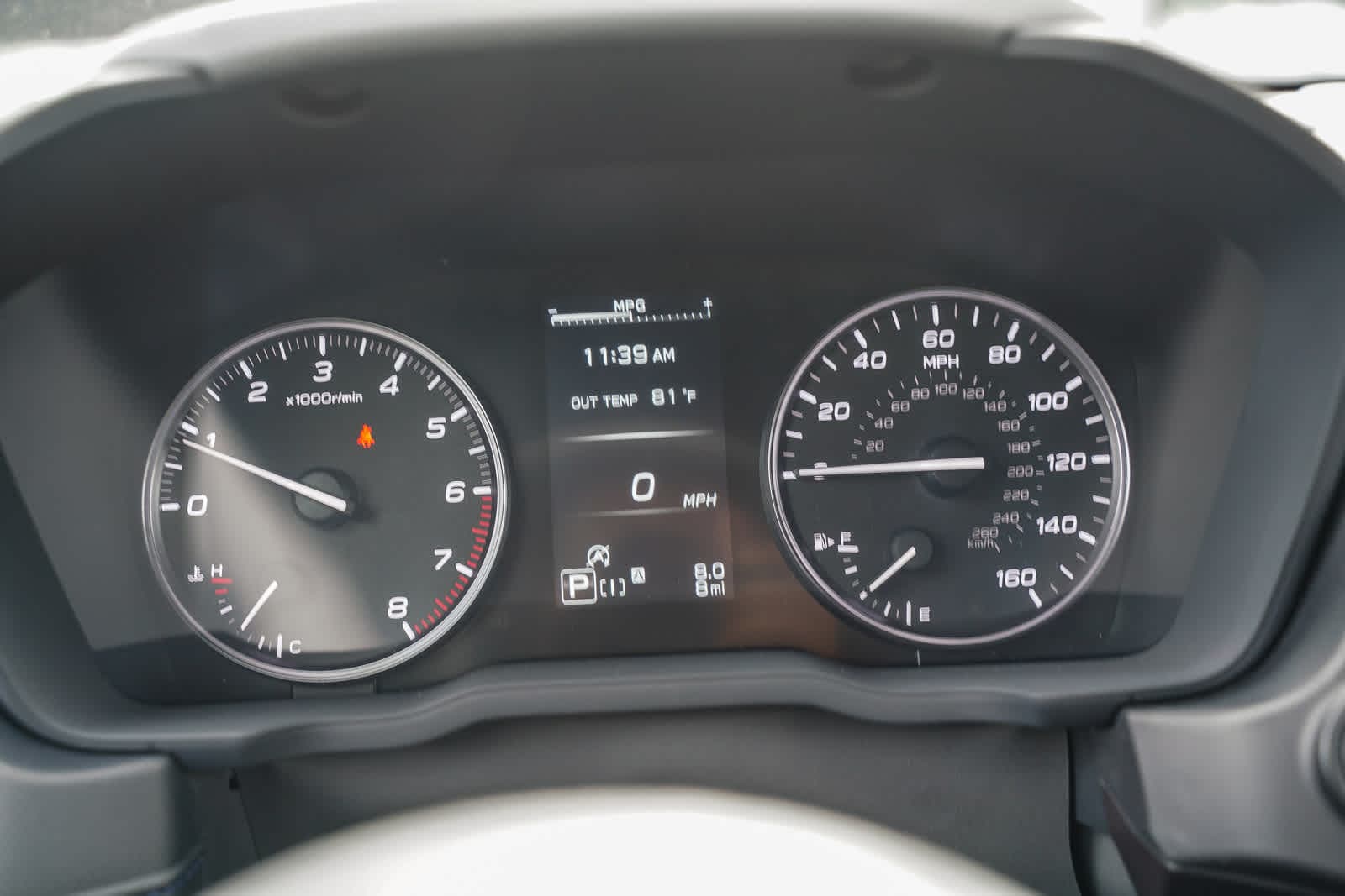 Thumbnail: 2026 Subaru Forester - 25