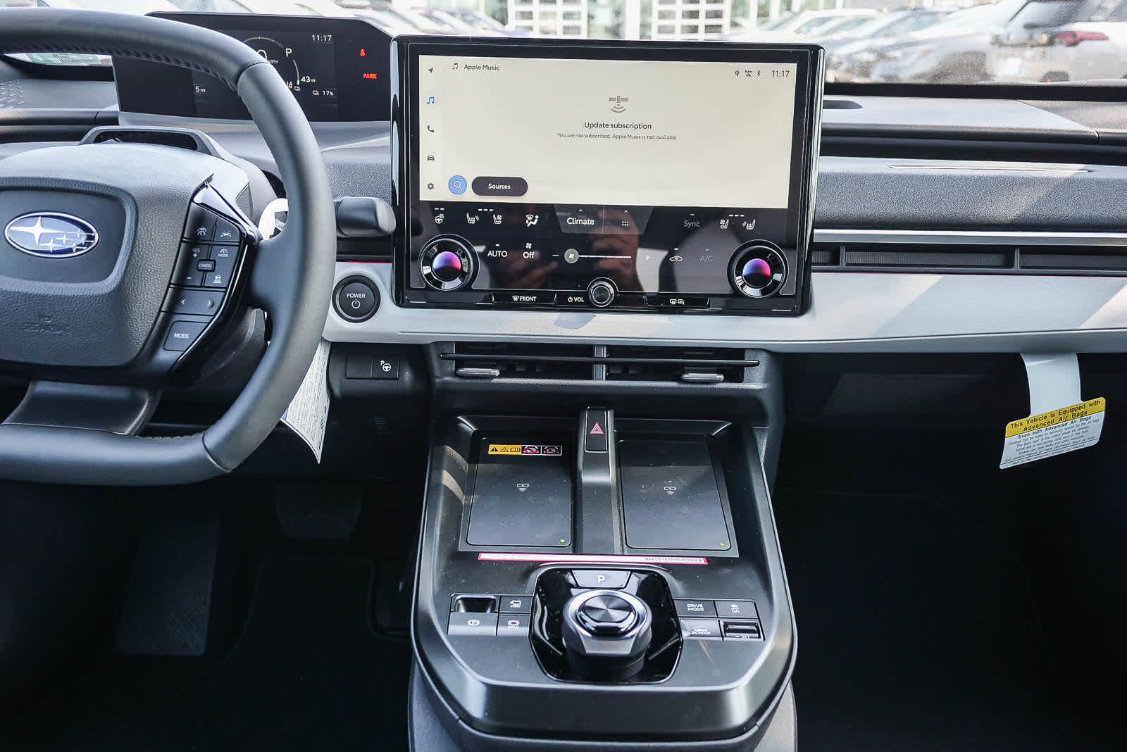 Thumbnail: 2026 Subaru Solterra - 14