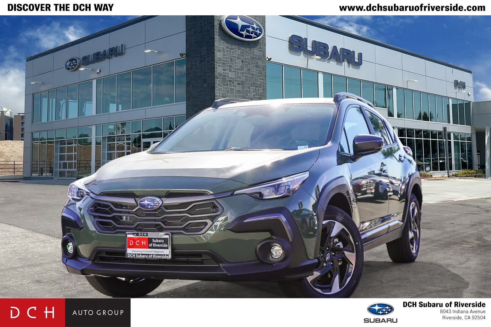 Thumbnail: 2026 Subaru Crosstrek - 1