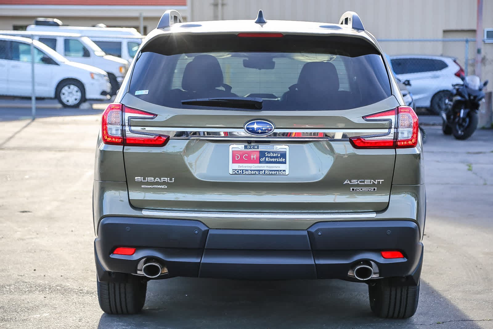 Thumbnail: 2026 Subaru Ascent - 7