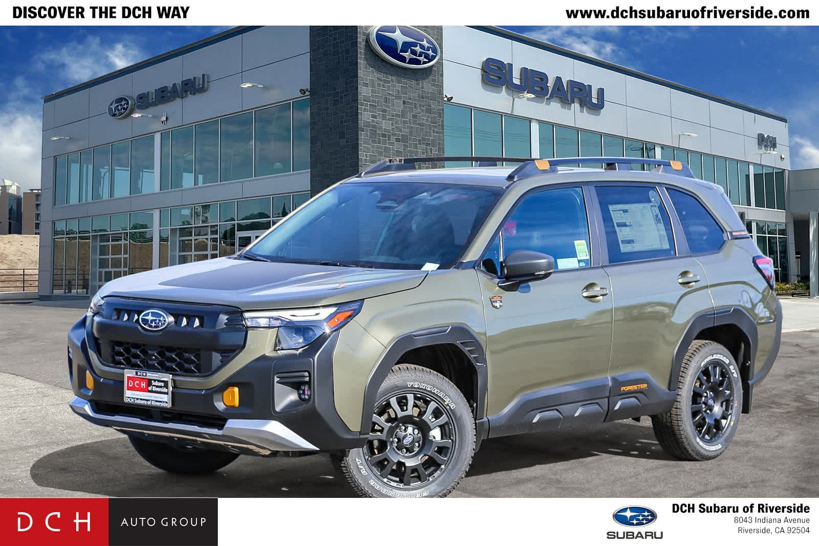 Thumbnail: 2026 Subaru Forester - 1