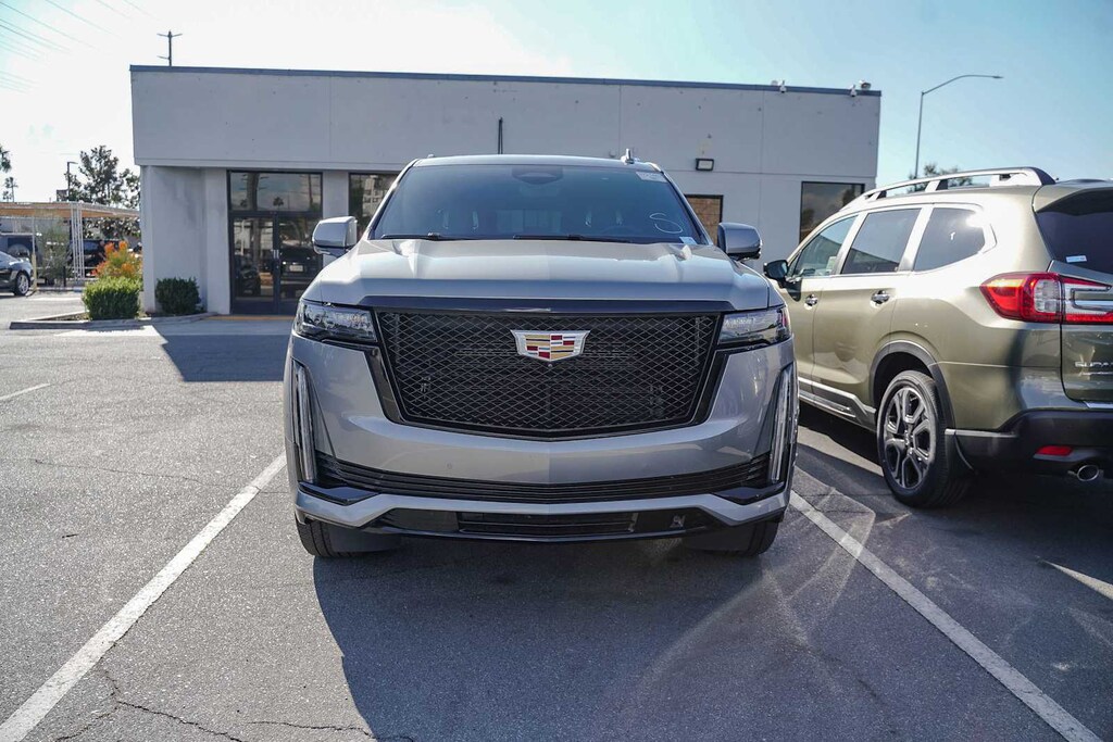 Used 2023 Cadillac Escalade ESV 4WD Sport SUV