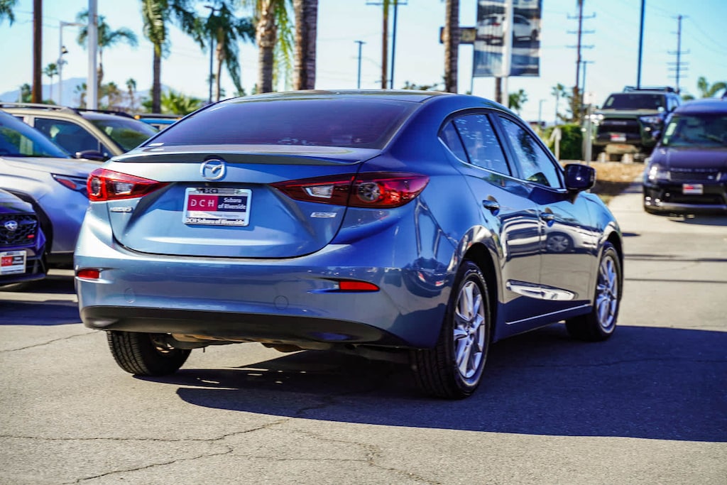 Used 2016 Mazda Mazda3 i Touring Sedan