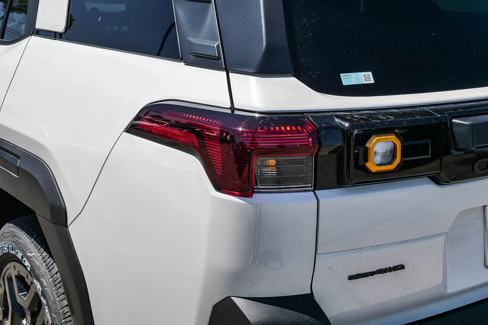 Thumbnail: 2026 Subaru Outback - 7