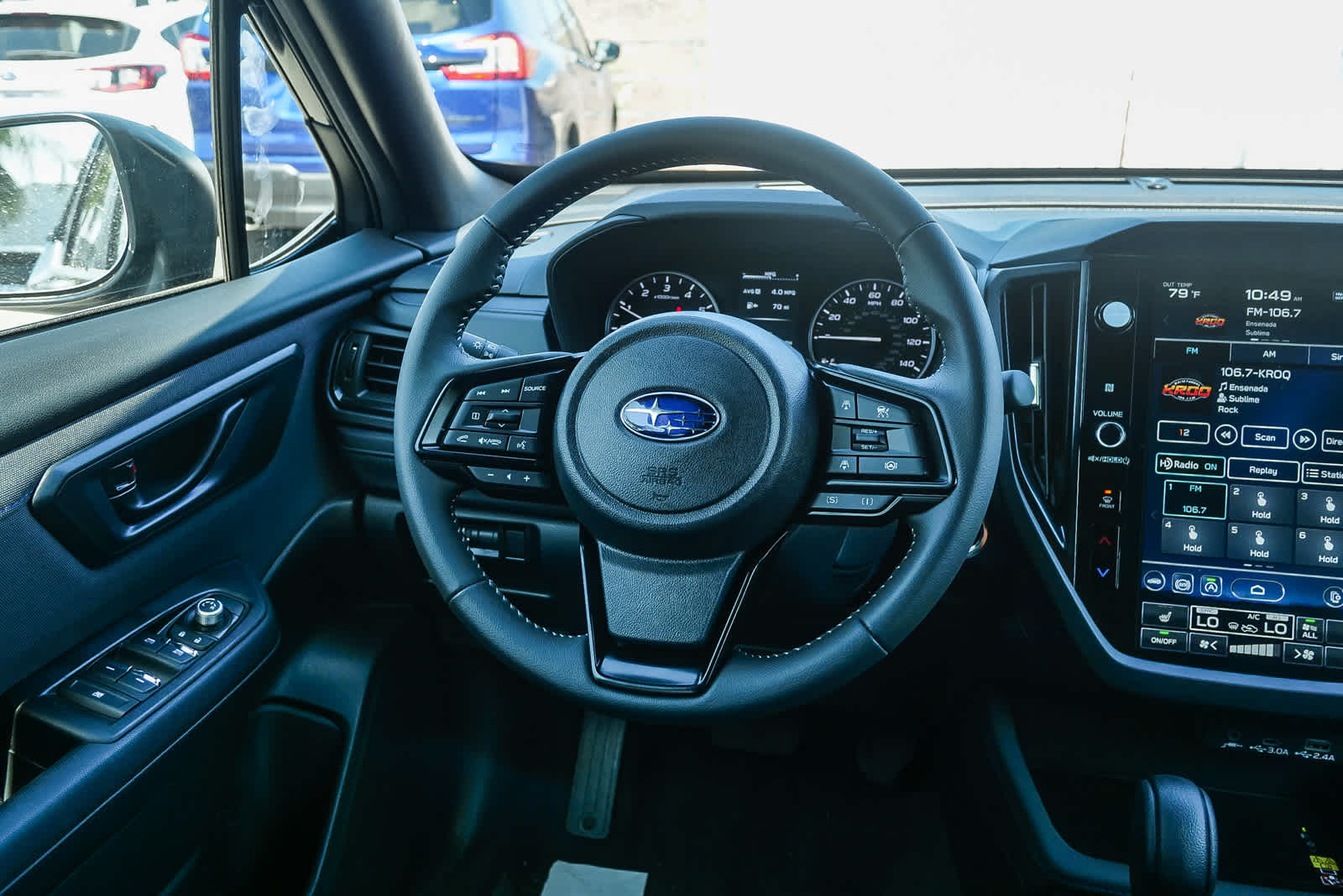 Thumbnail: 2026 Subaru Forester - 16
