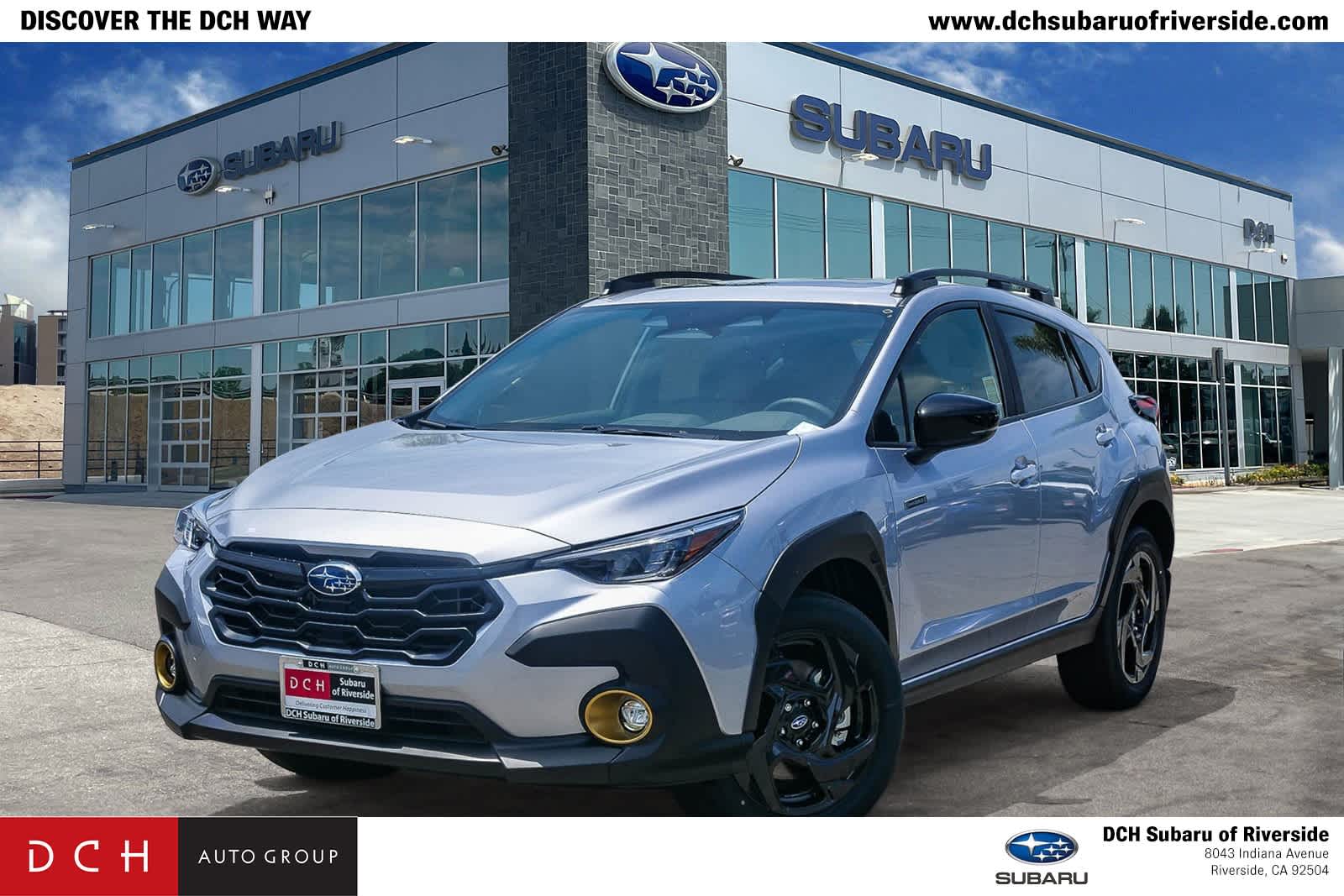 Thumbnail: 2026 Subaru Crosstrek - 1