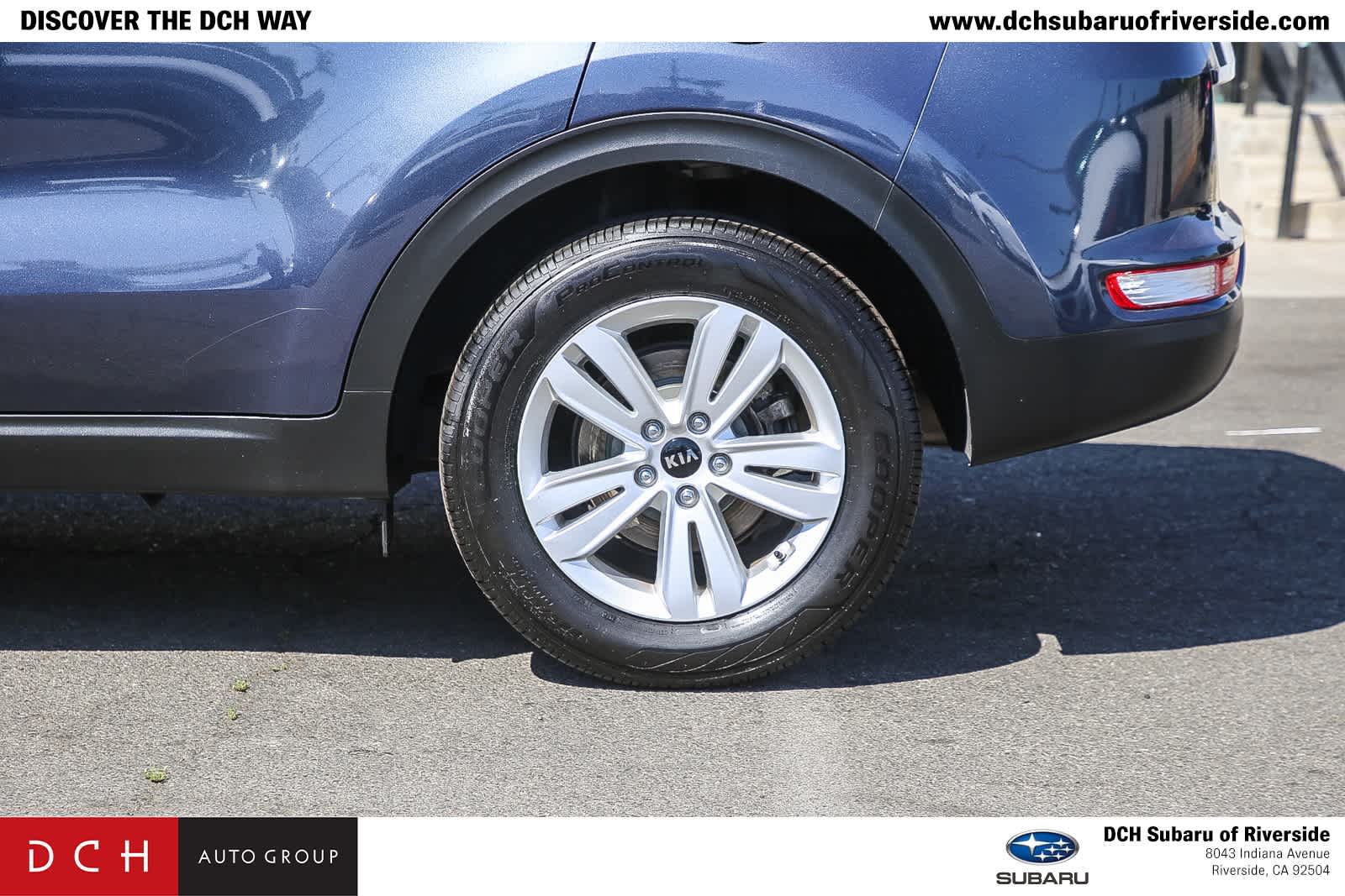 Thumbnail: 2019 Kia Sportage - 11
