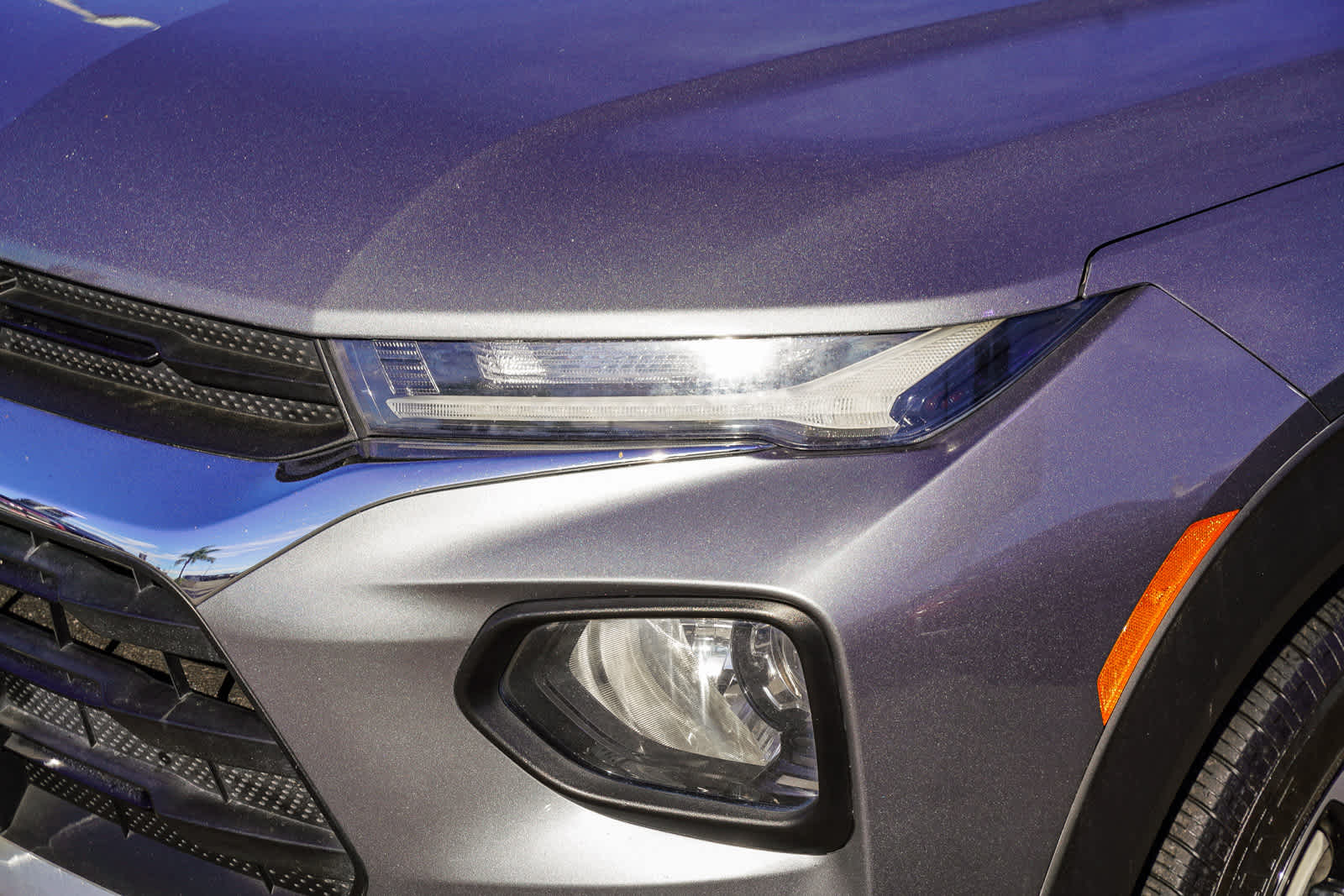 Thumbnail: 2021 Chevrolet TrailBlazer - 10