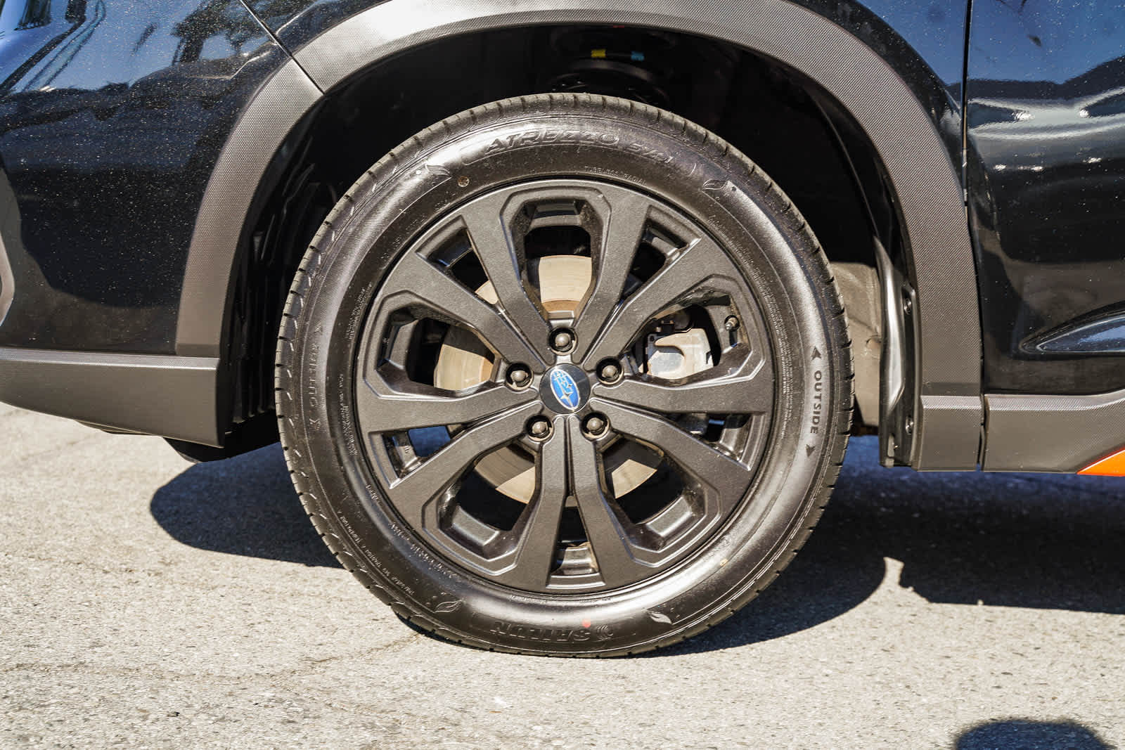 Thumbnail: 2021 Subaru Forester - 9