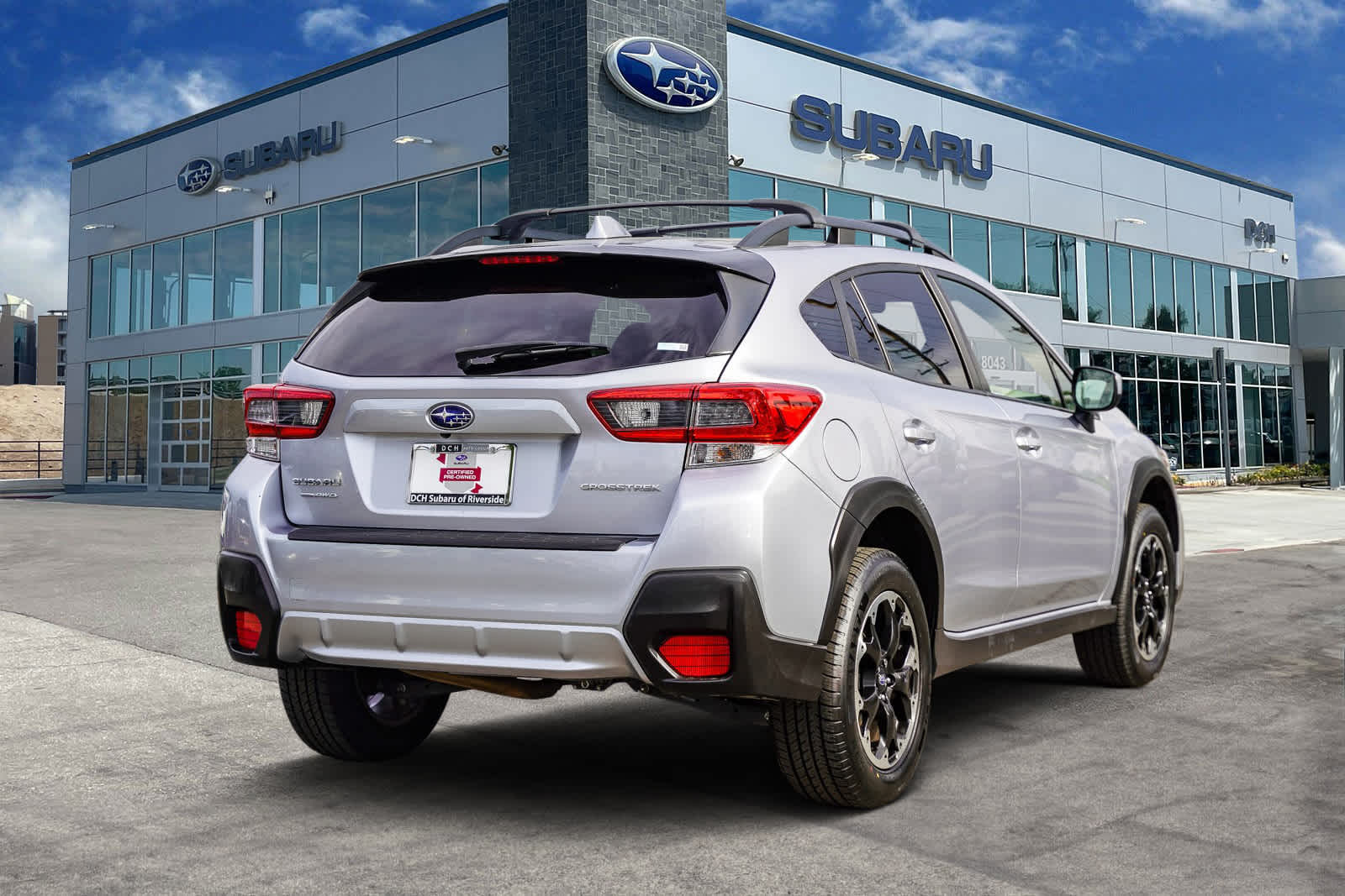 Thumbnail: 2023 Subaru Crosstrek - 4