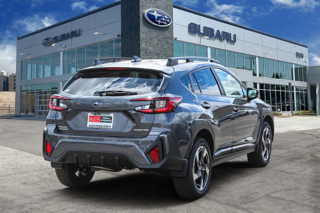 New 2025 Subaru Crosstrek Limited SUV