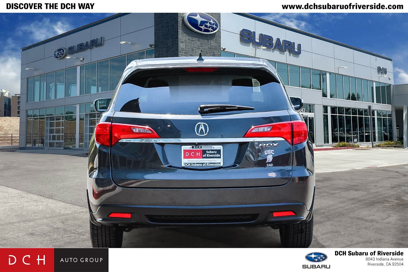 Thumbnail: 2014 Acura RDX - 5