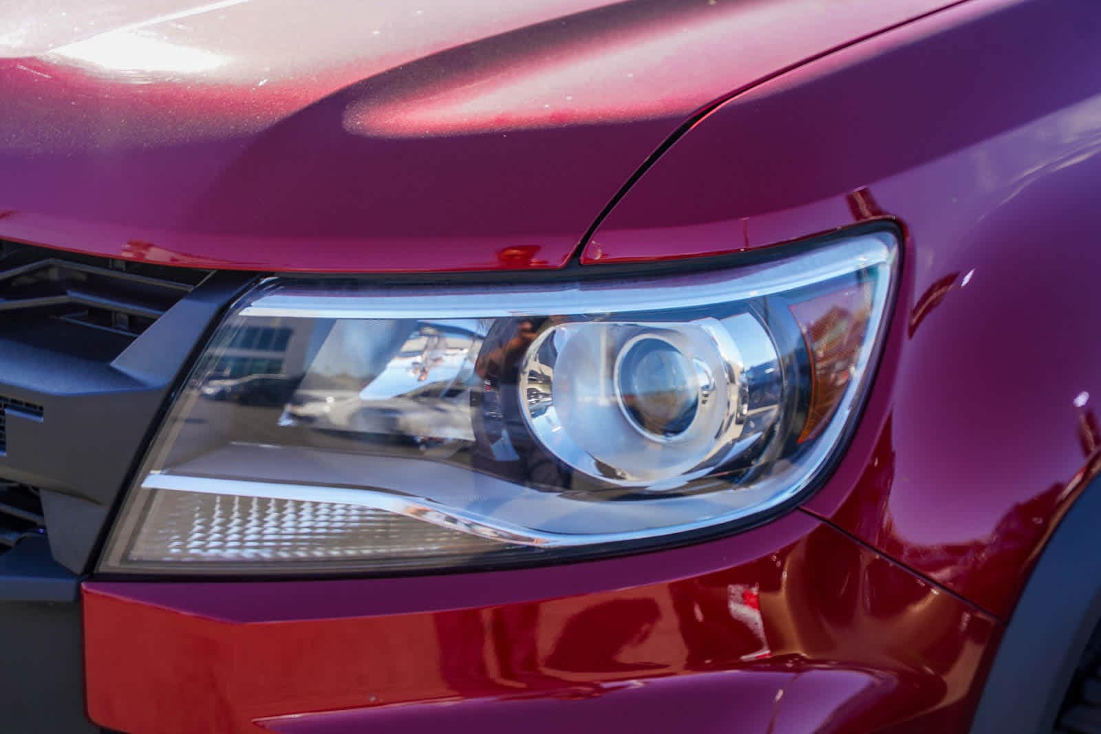 Thumbnail: 2021 Chevrolet Colorado - 10