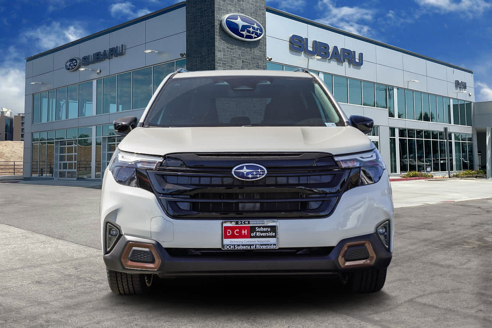 Thumbnail: 2026 Subaru Forester - 2