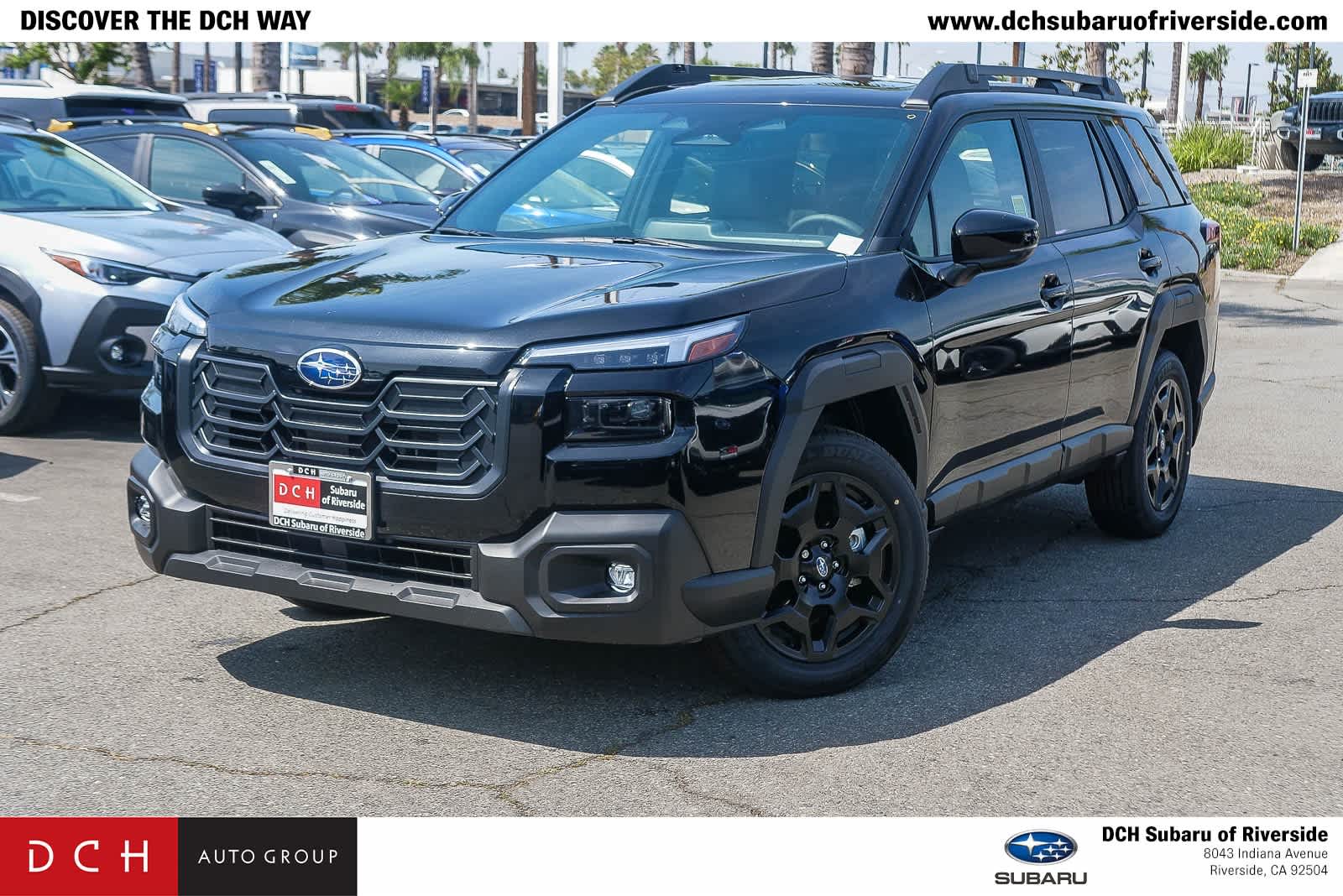 Thumbnail: 2026 Subaru Outback - 1