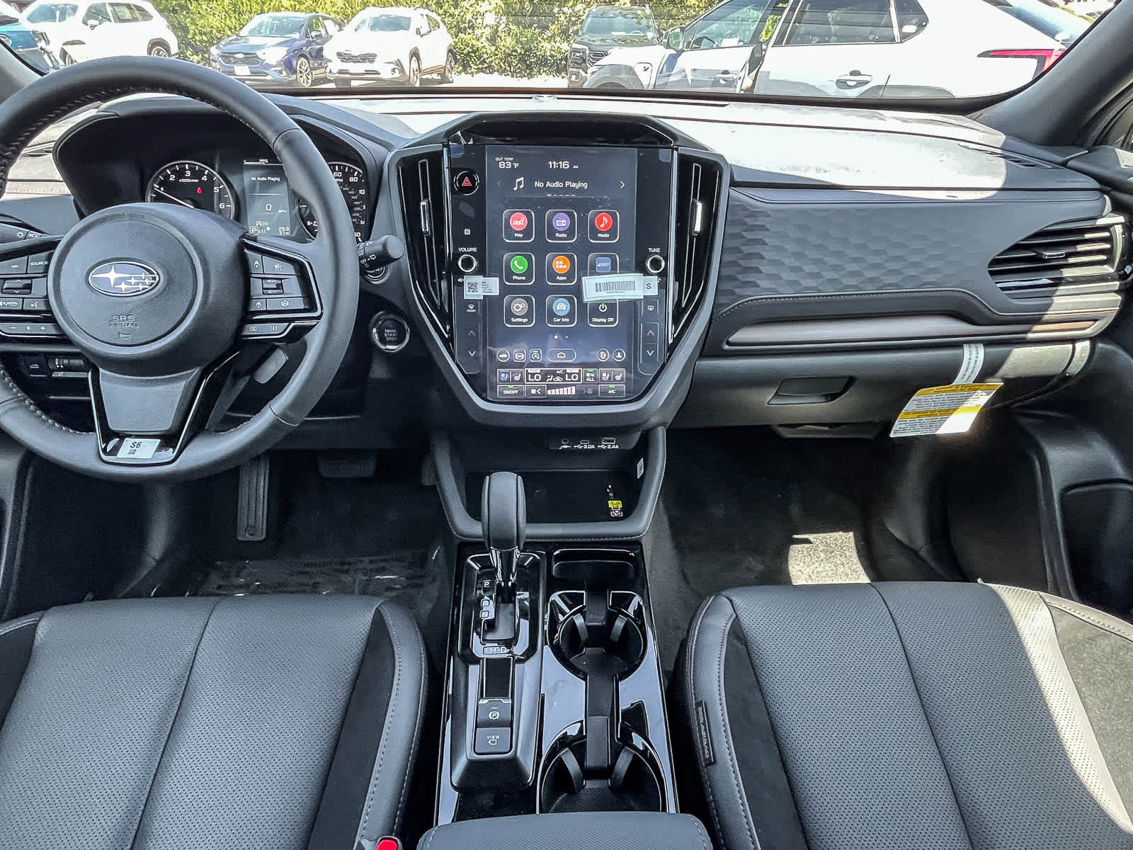 2026 Subaru Forester Touring - Photo 14